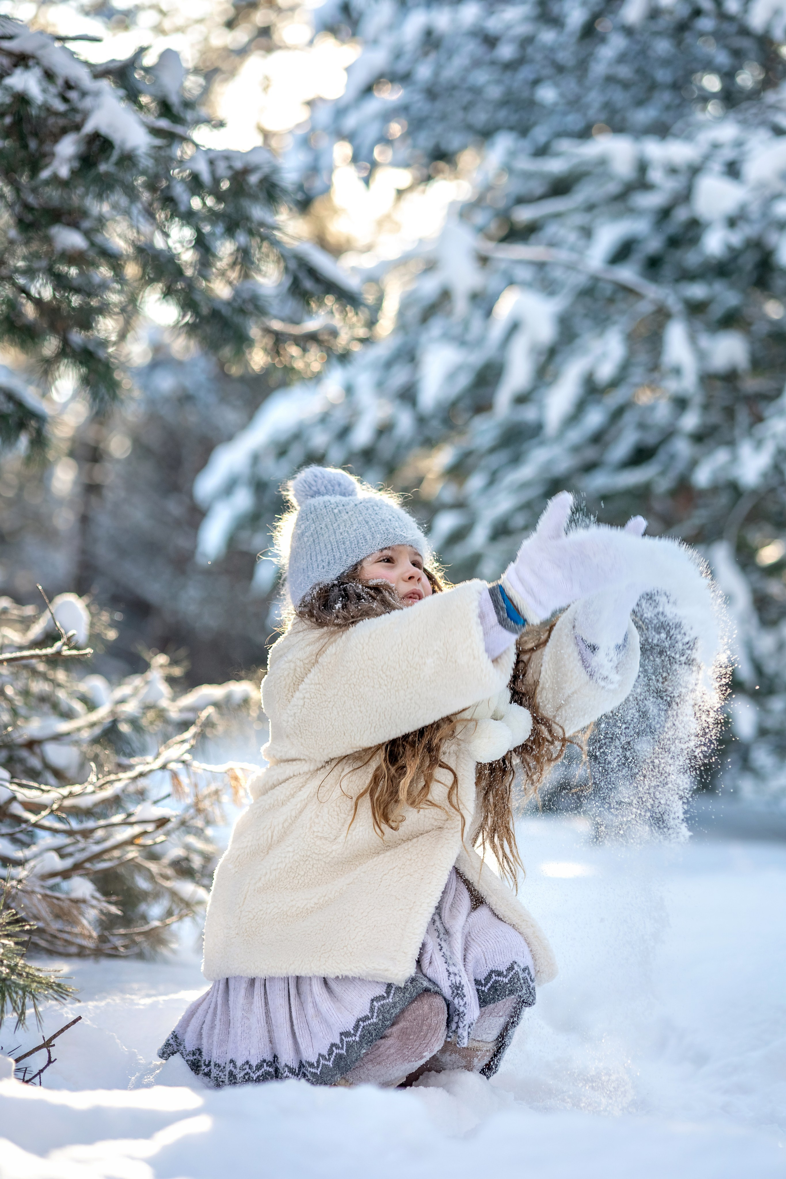 Дети. Семейный и детский фотограф в Москве Анна Чертополох
