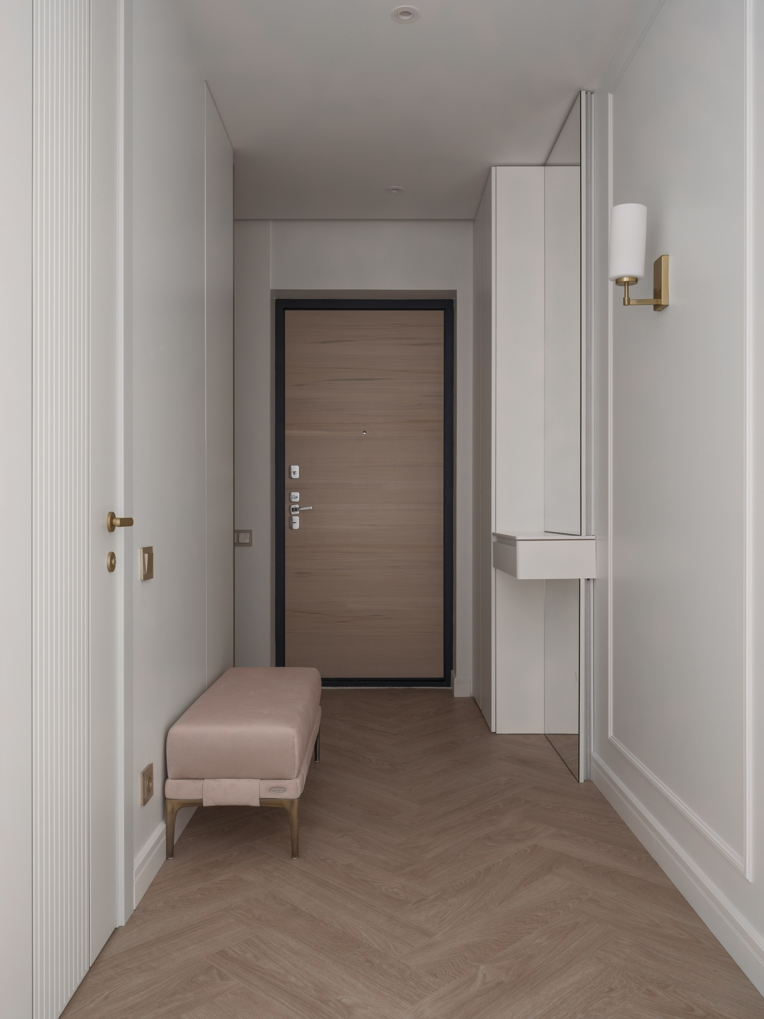 ЖК Макаровский 2023. TOMOS PRO Профессиональный ремонт и дизайн