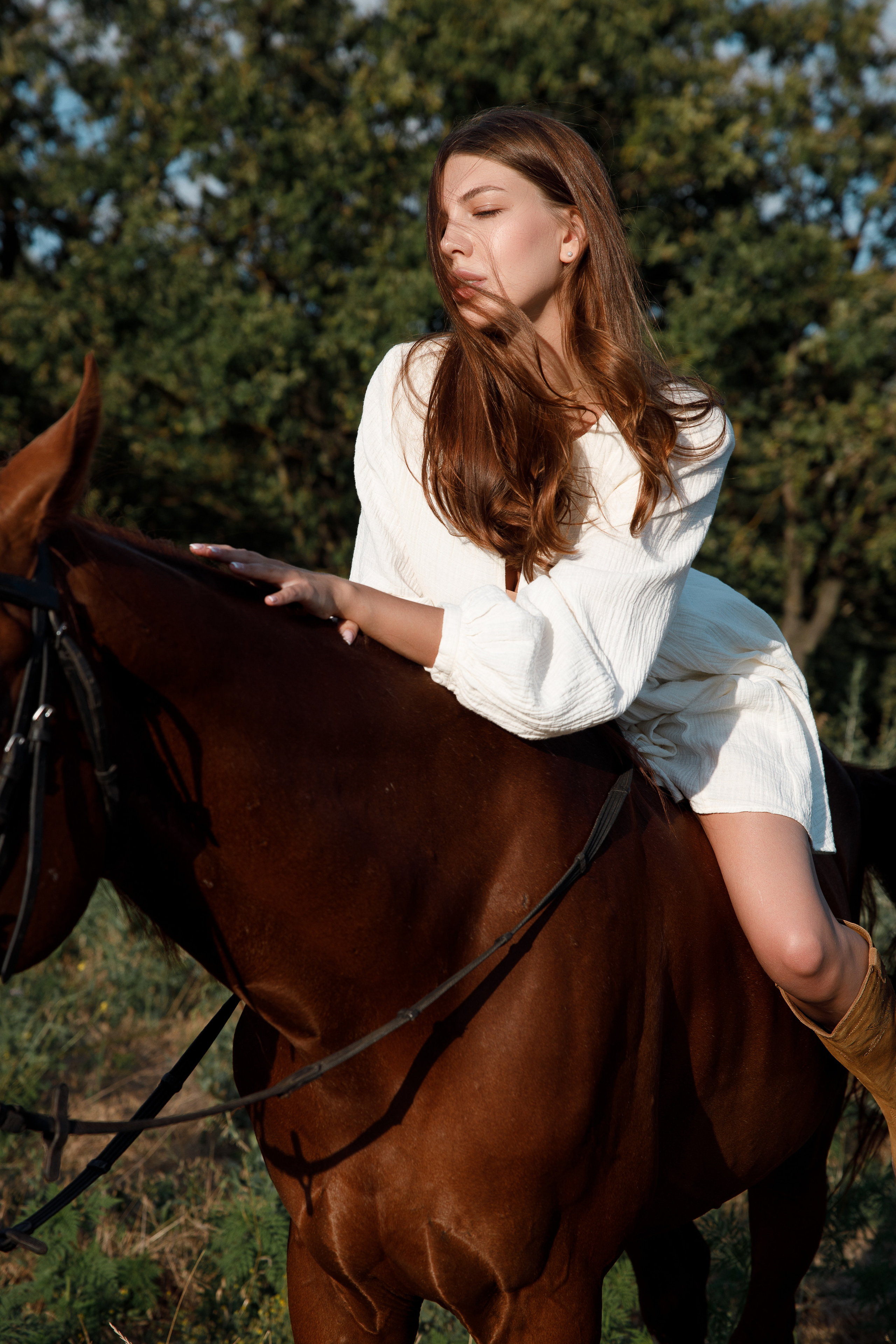 Дарья. Фотограф в городе Москва Меркулова Виктория