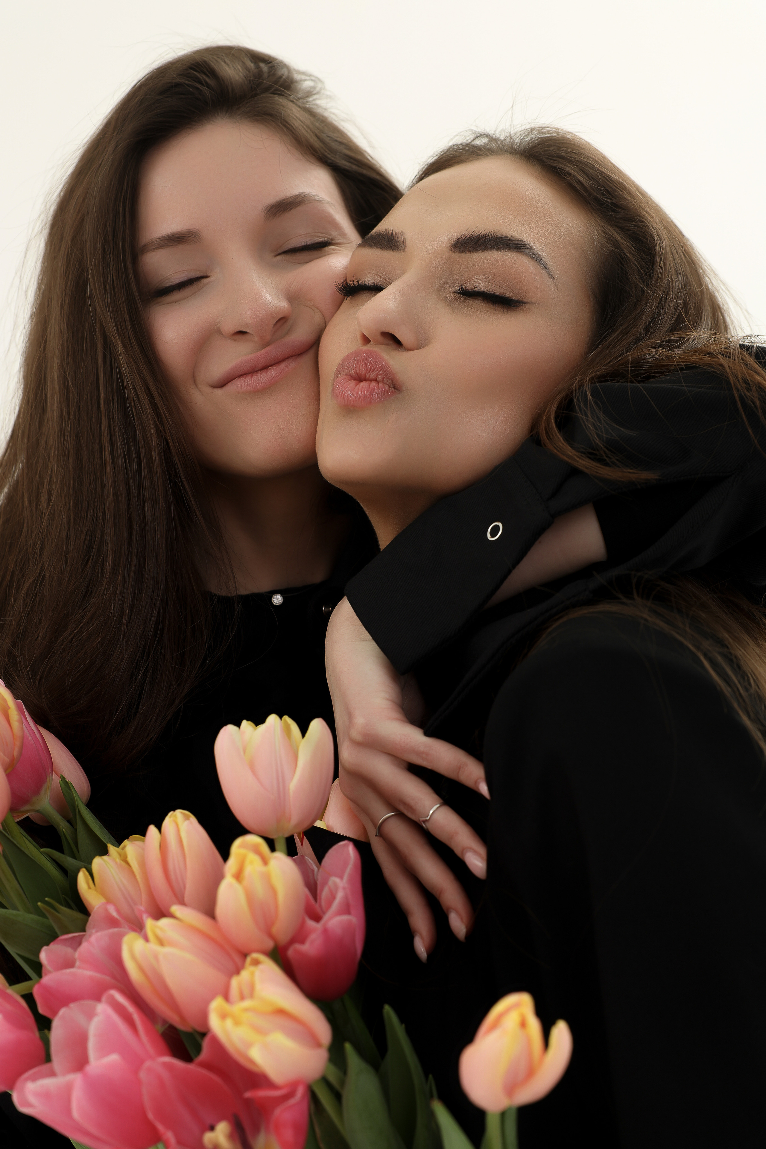 Сестры. Фотограф в городе Москва Меркулова Виктория