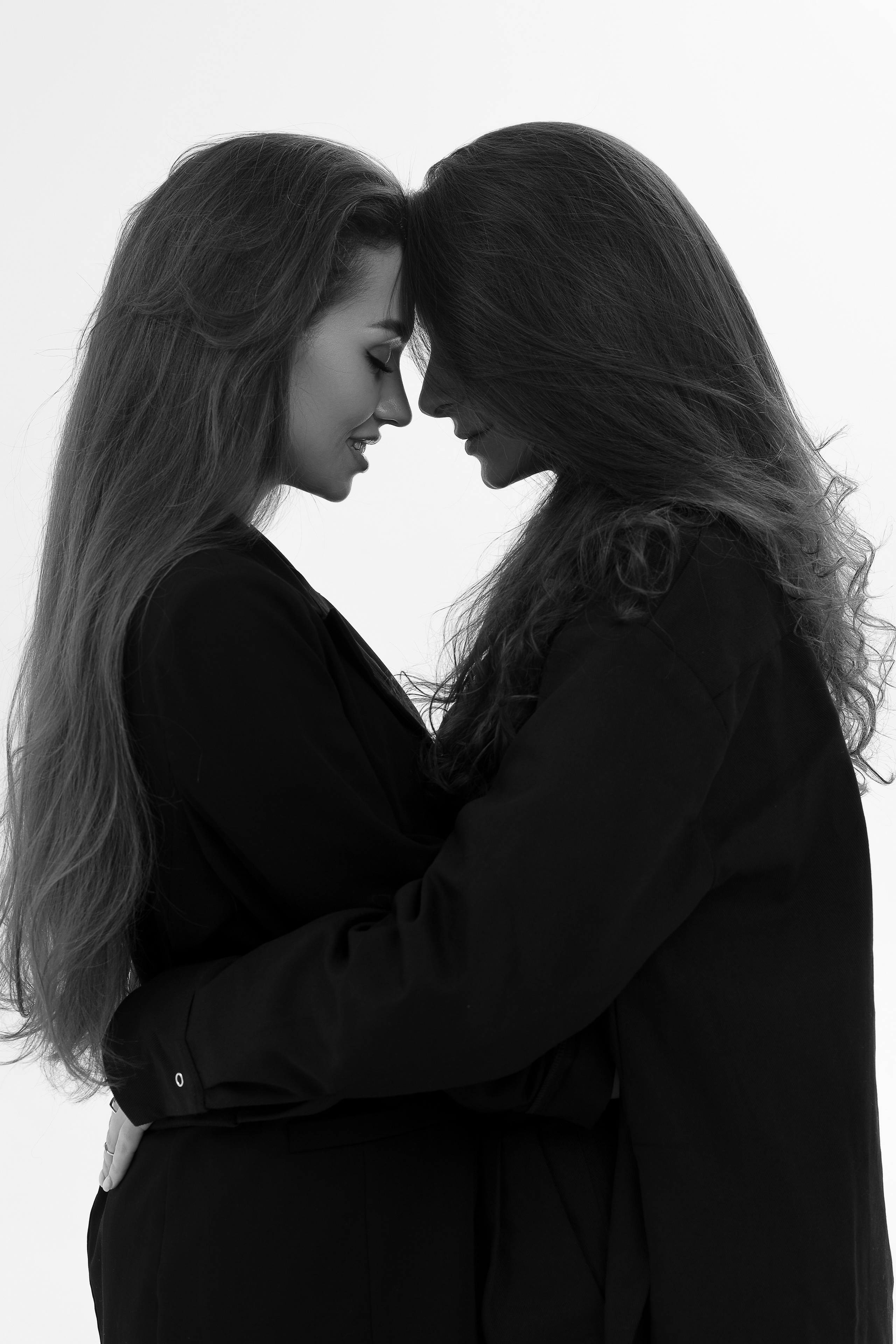 Сестры. Фотограф в городе Москва Меркулова Виктория