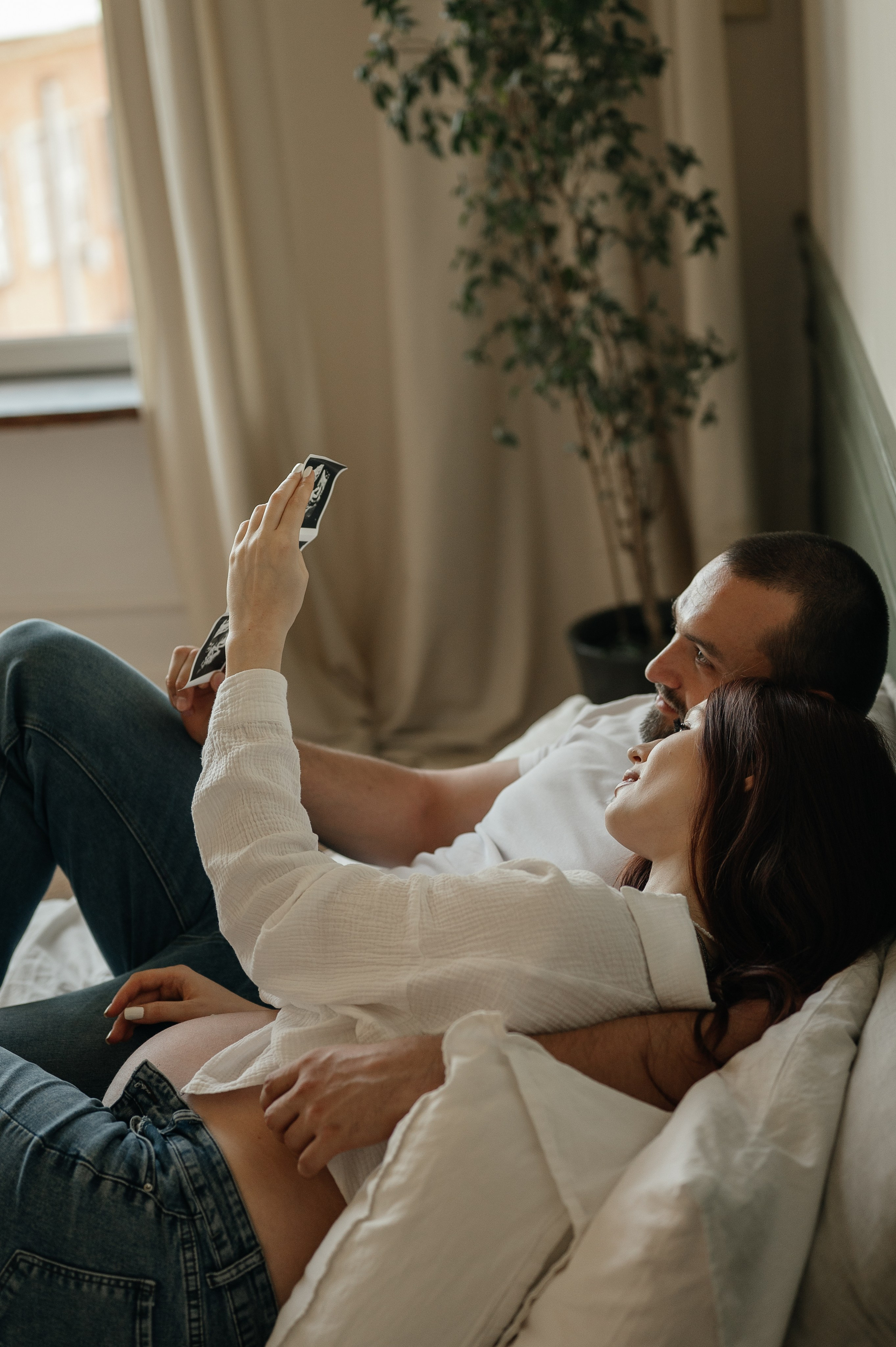 В ожидании чуда. Свадебный и семейный фотограф в Краснодаре Алина Мельник