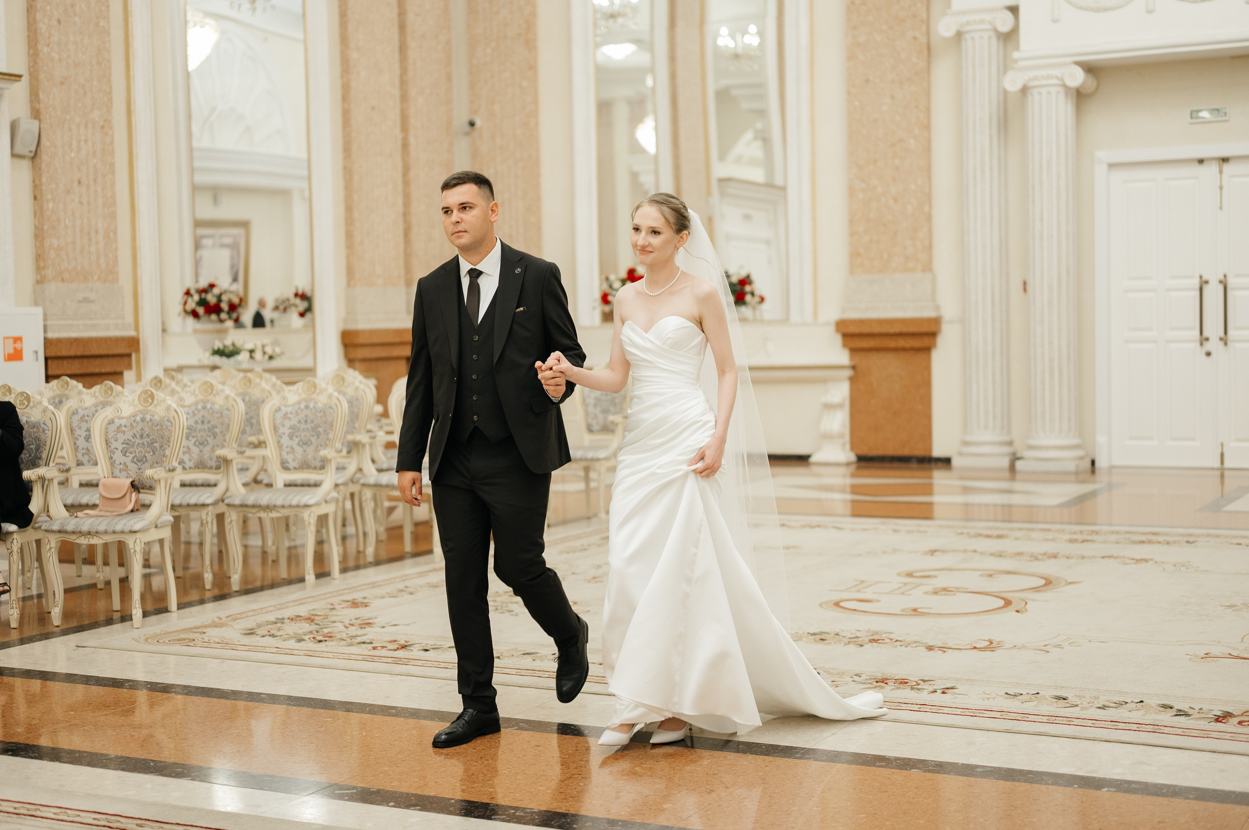 Антон и Таня. Свадебный и семейный фотограф в Краснодаре Алина Мельник