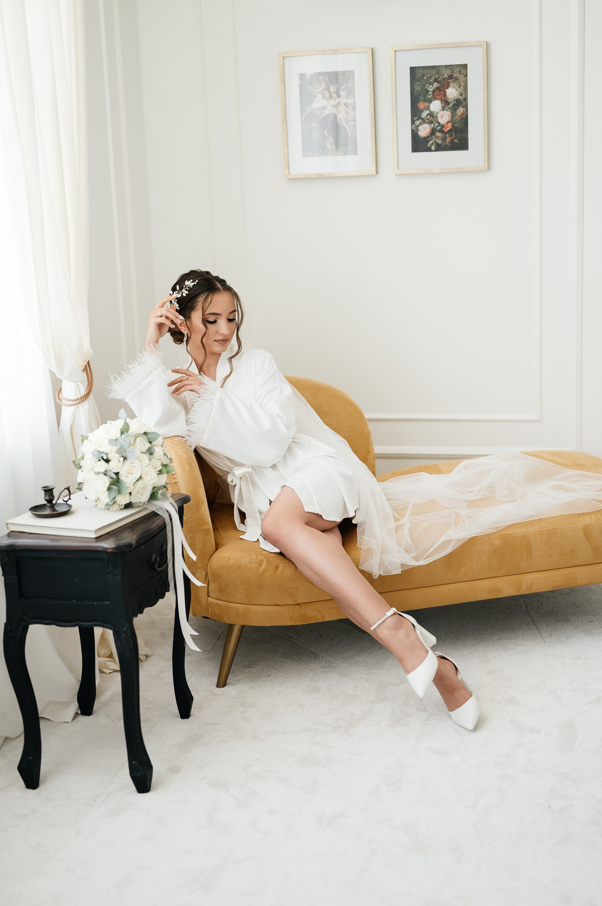 Утро невесты💍. Свадебный и семейный фотограф в Краснодаре Алина Мельник