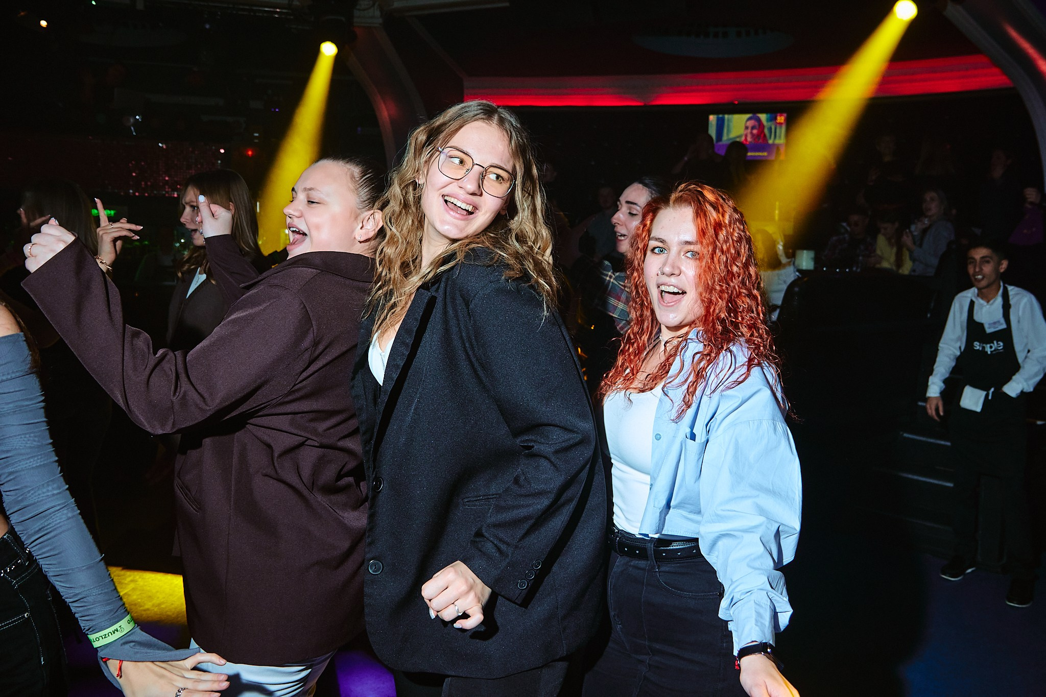 Ночные клубы