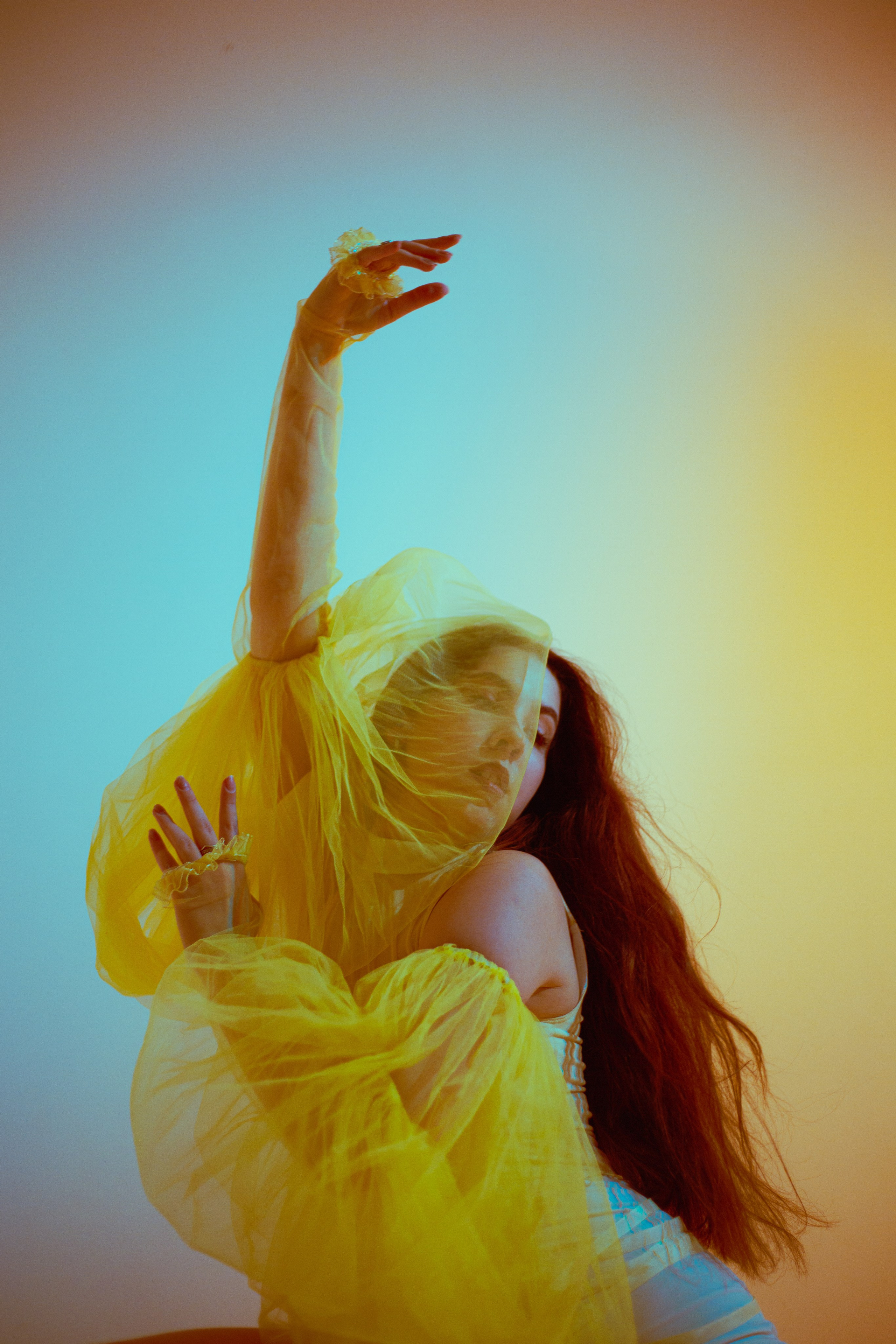 Магия танца: Солнце и Вода. Арт-фотограф Крис Л. в Тобольске: портрет, семейные, свадьбы