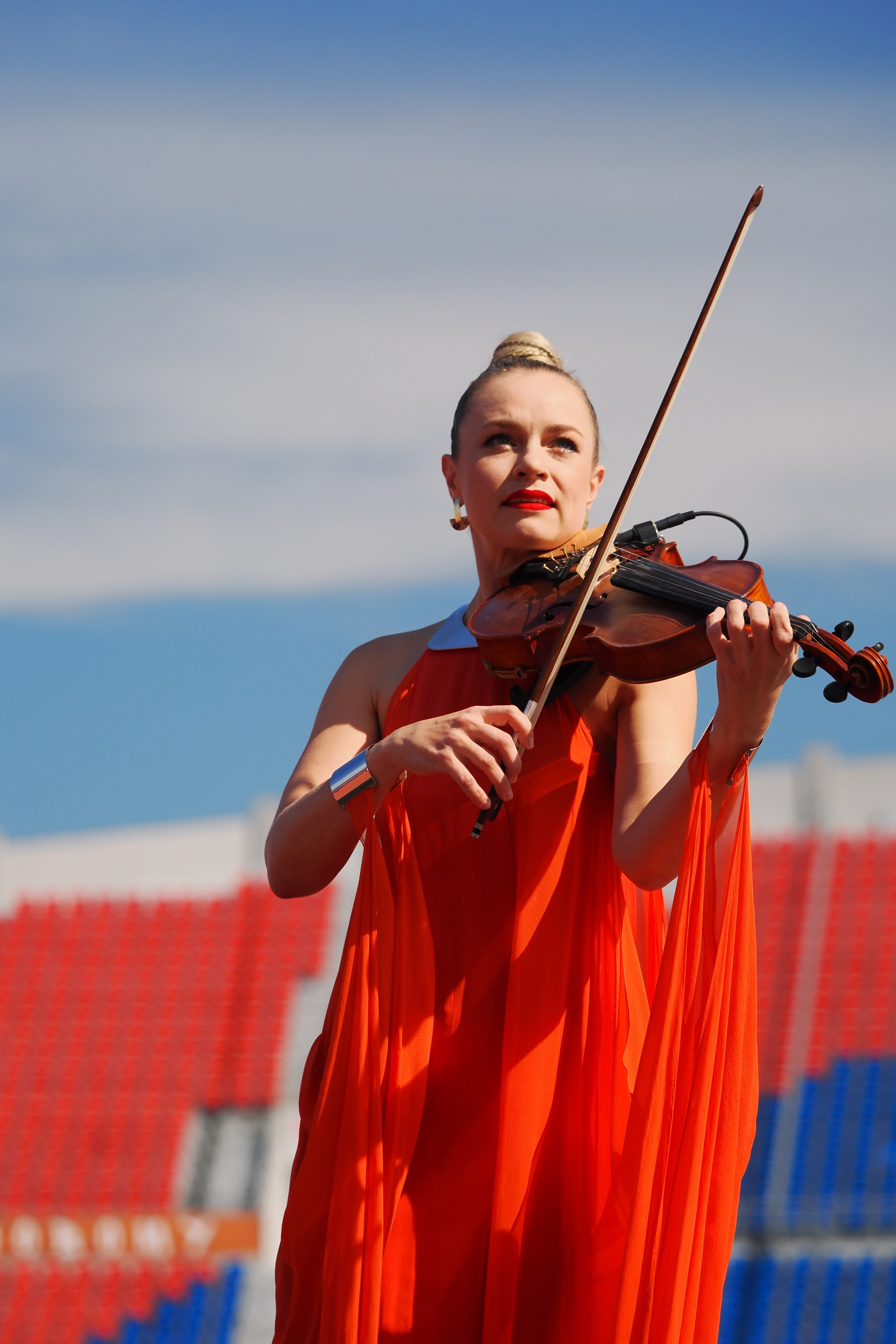 Всероссийские соревнования по русской лапте. Репортажный фотограф Алексей Козьмин