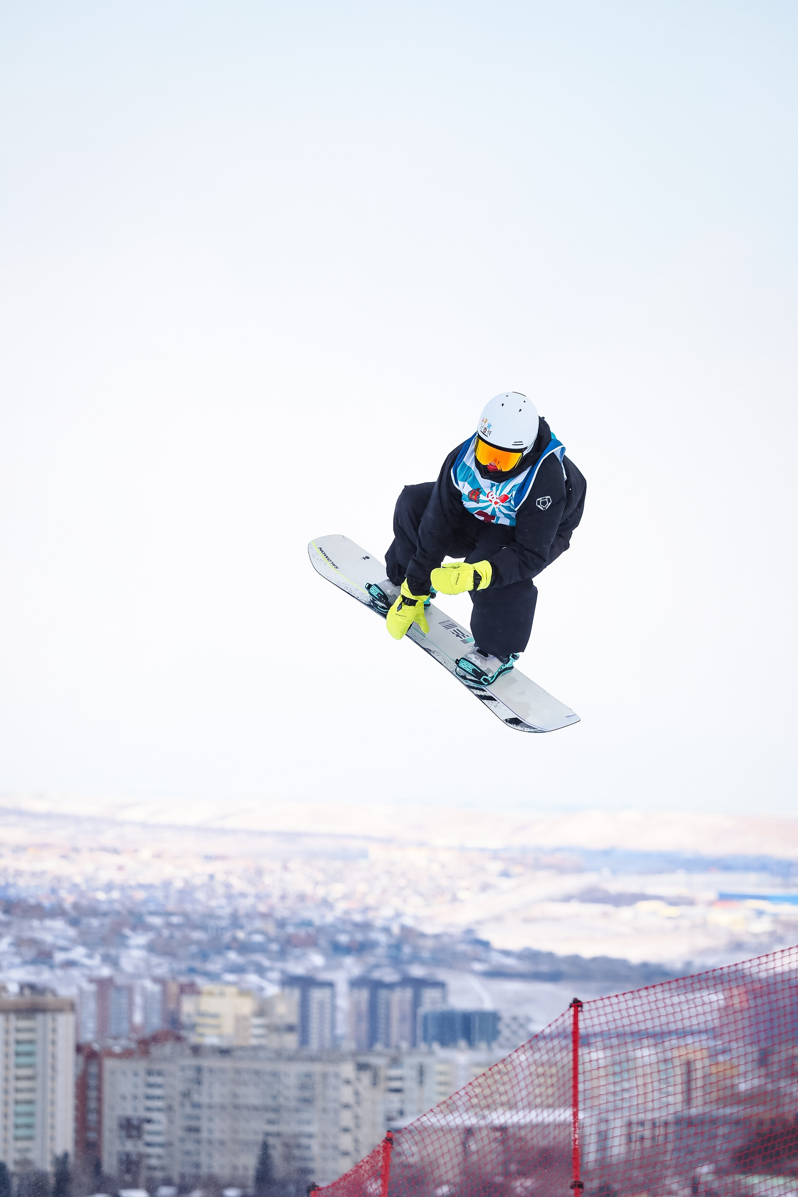 Всероссийские / сноуборд. Репортажный фотограф Алексей Козьмин