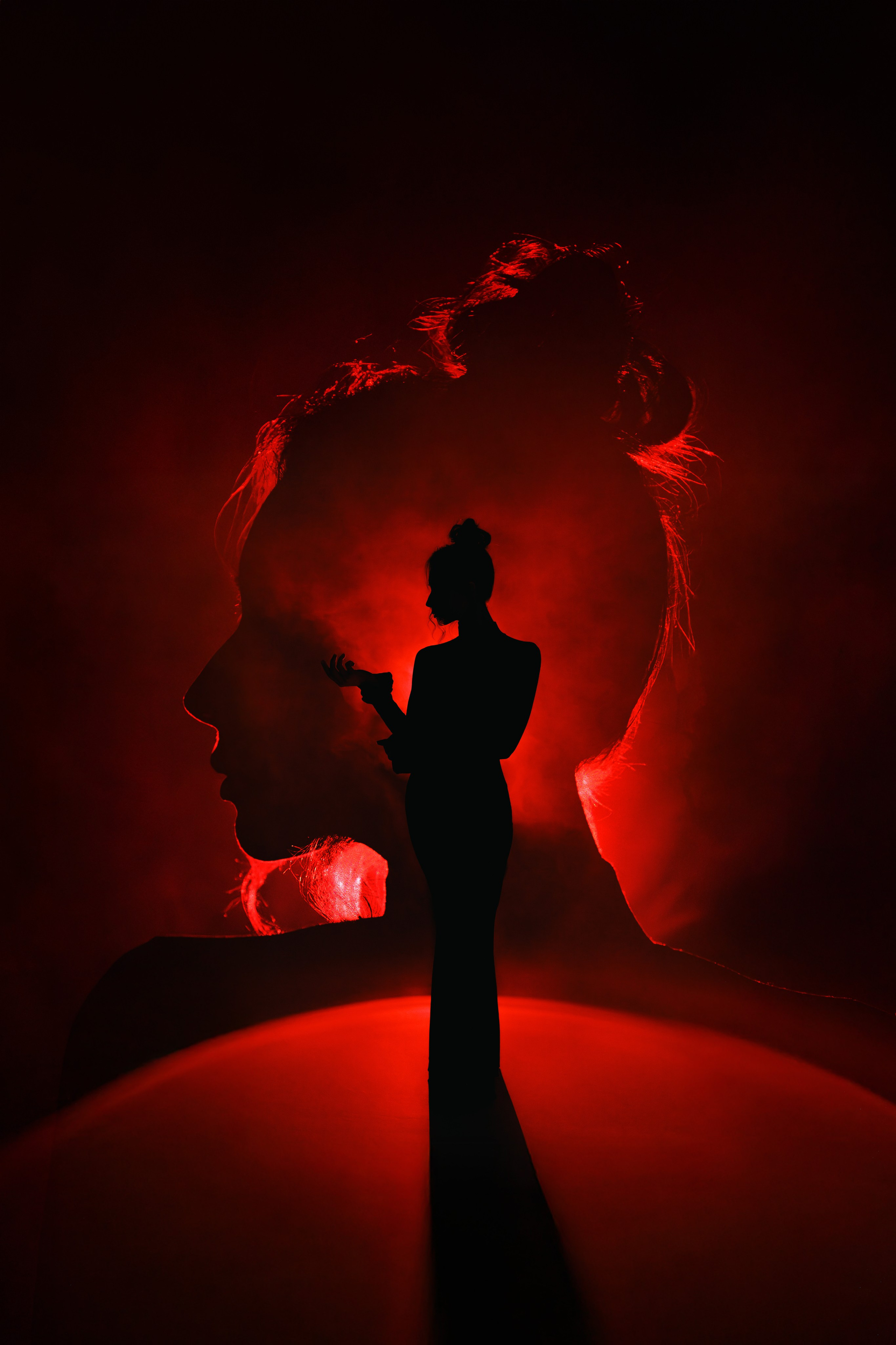 Настя. Алексей Лещенко