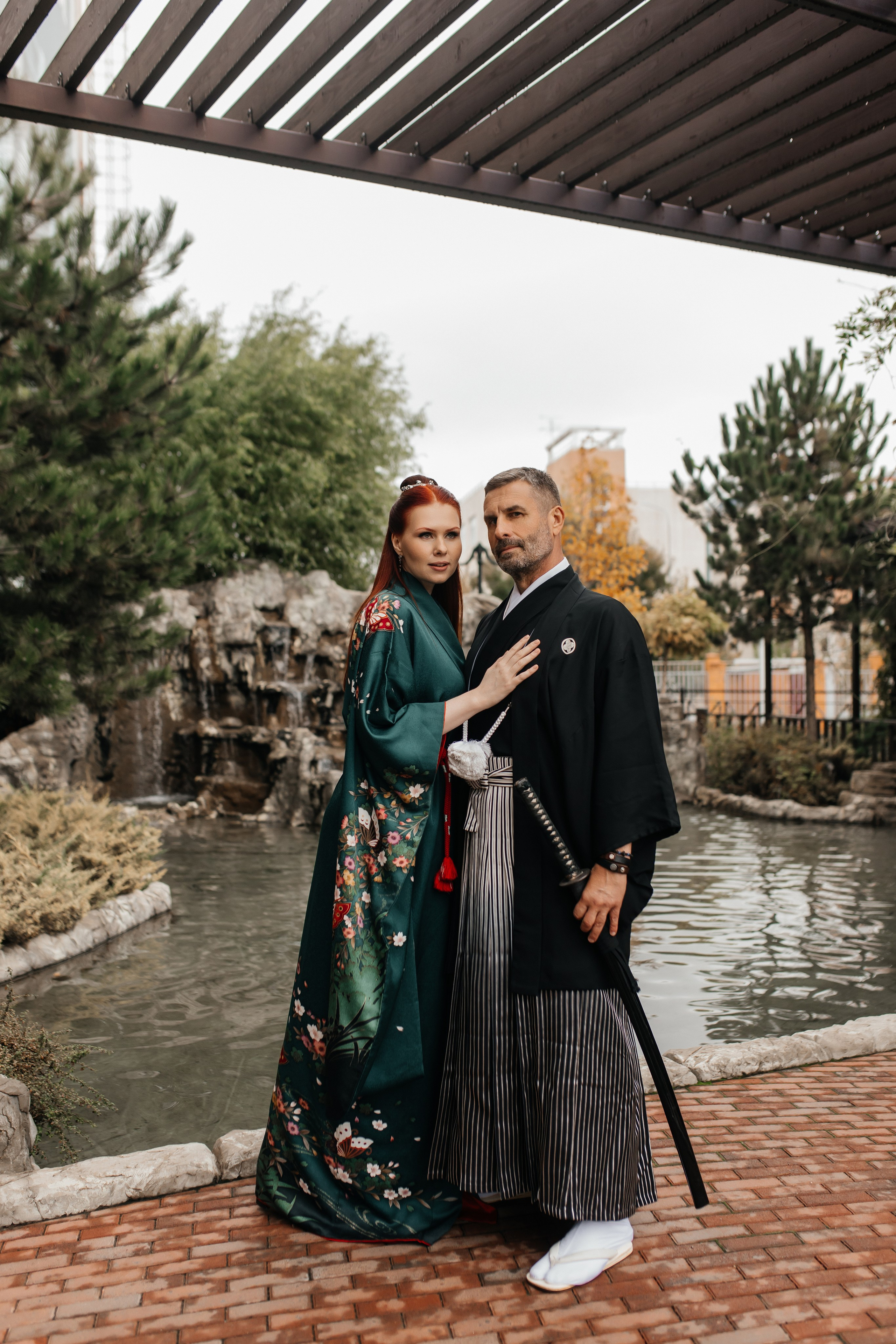 Японские мотивы