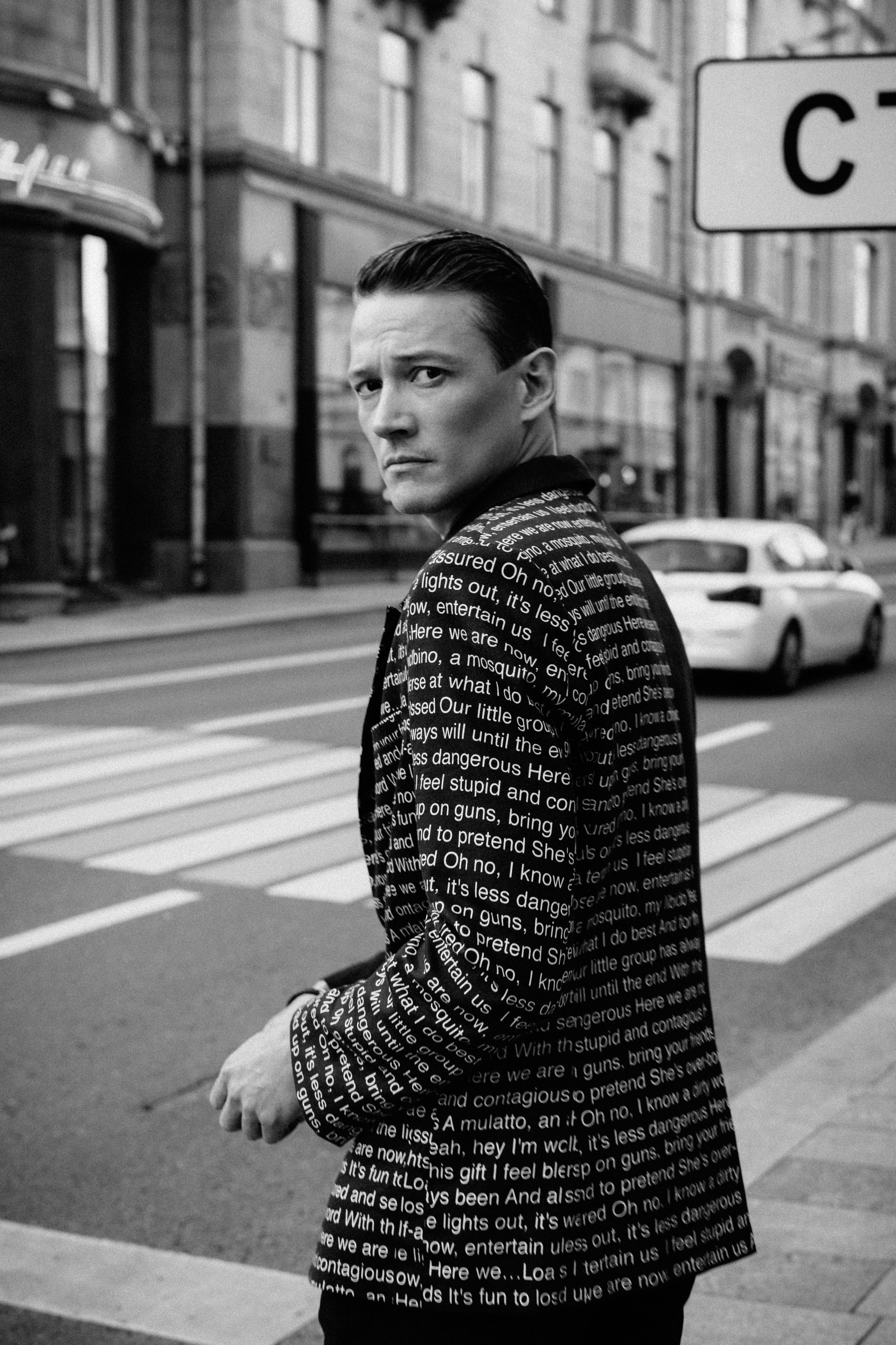 Сергей Гилев. Портретный и fashion-фотограф в Москве Елена Бронская