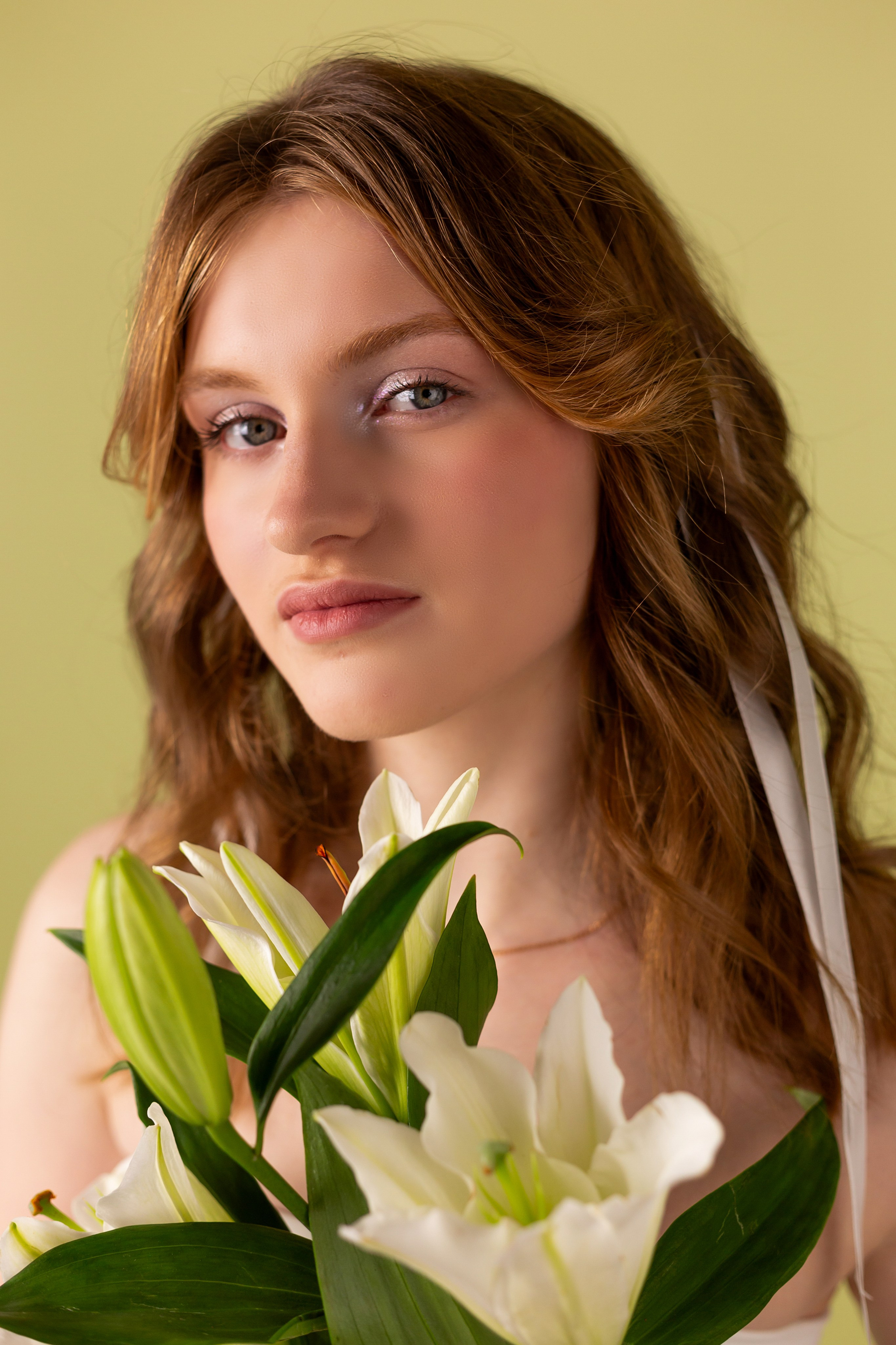 Николаевская Александра. Promodels