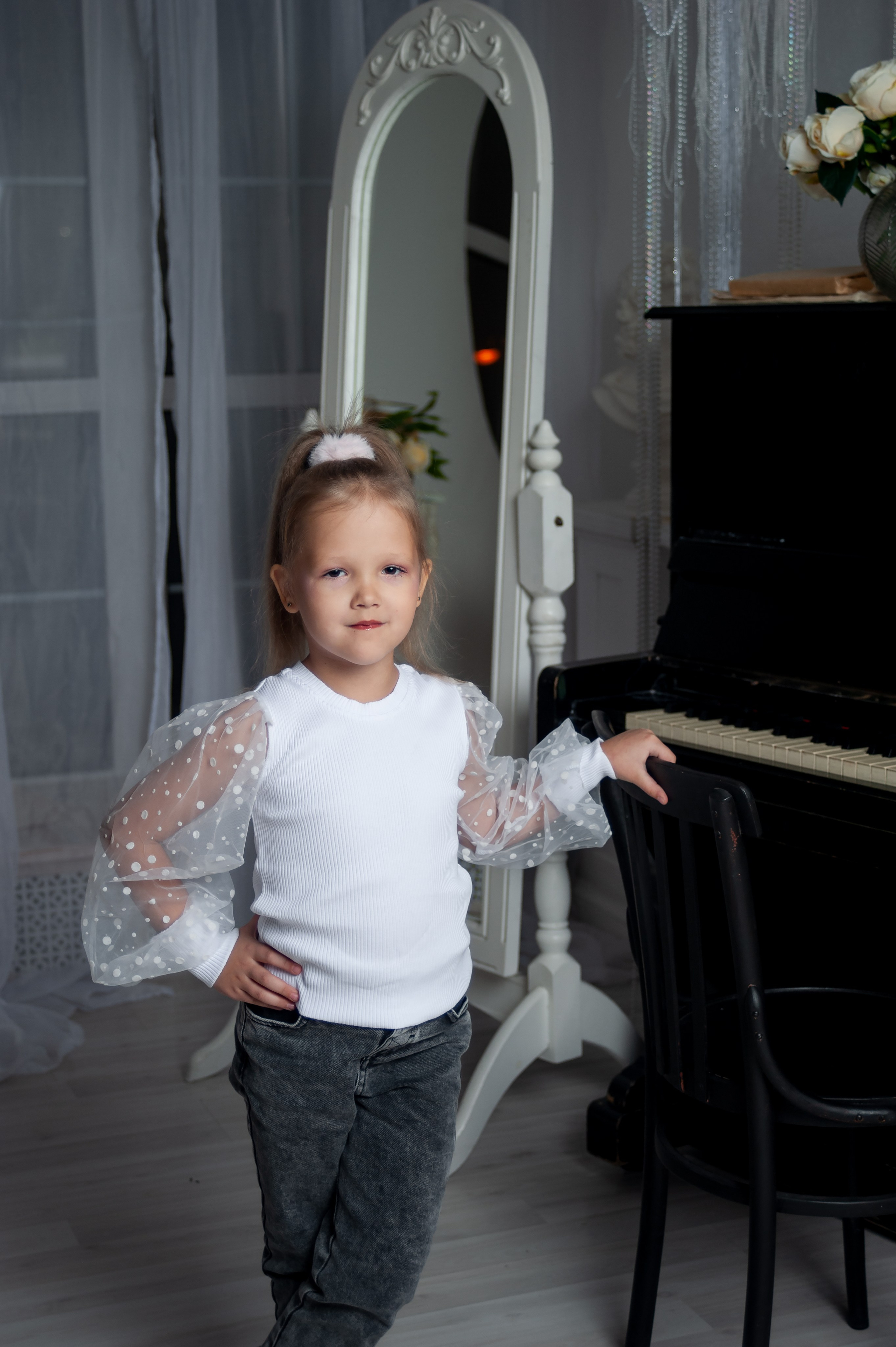 Сунцова Милана. Promodels