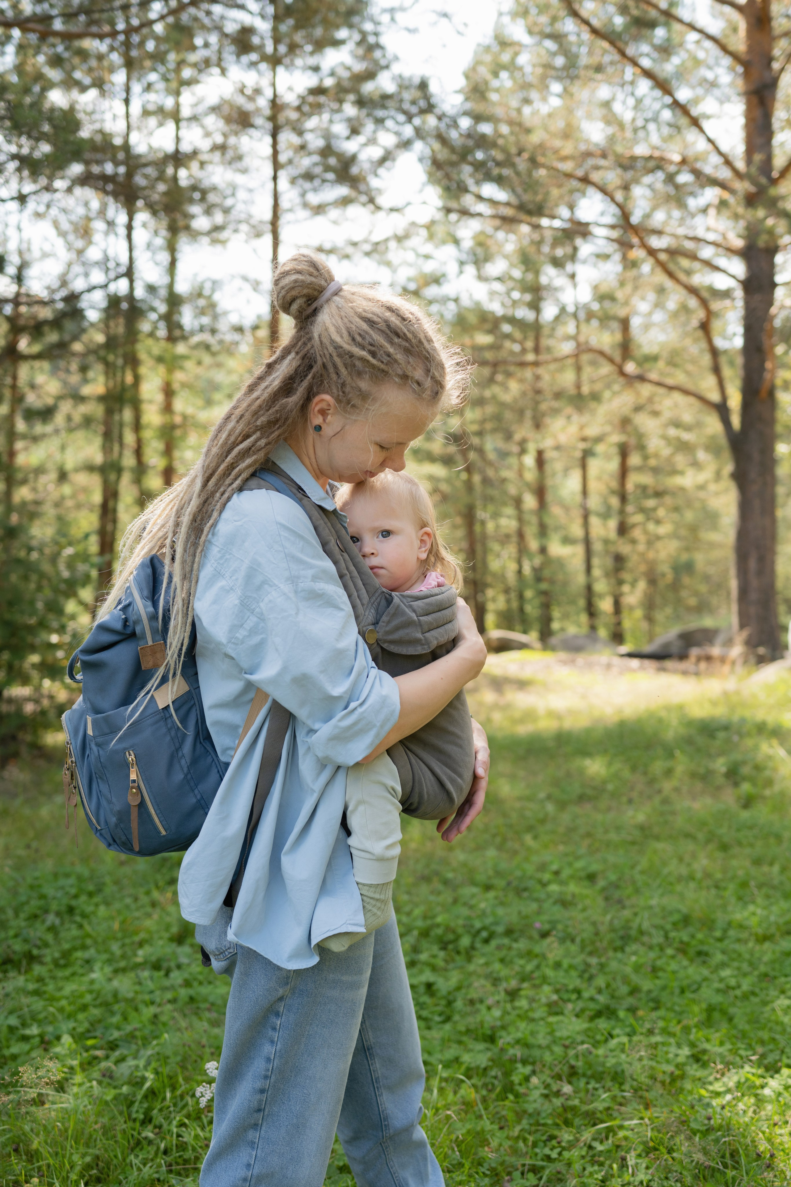 Лесная фотопрогулка с семьей в Екатеринбурге. Фотограф в Екатеринбурге | Портреты, семейные съемки, лайфстайл