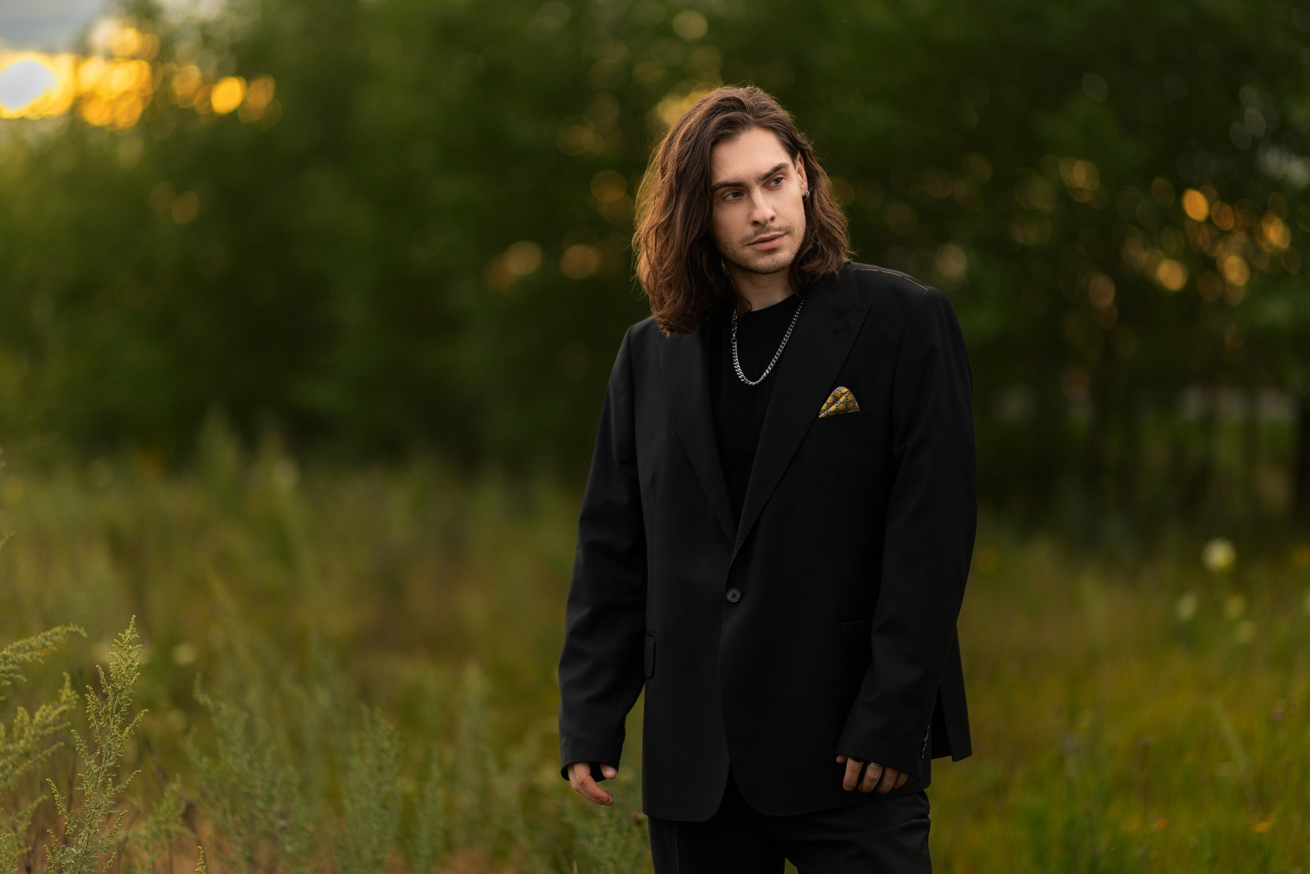 Жастина и Никита. Закатная церемония. Дмитрий Шульгин, портретный фотограф в Воронеже