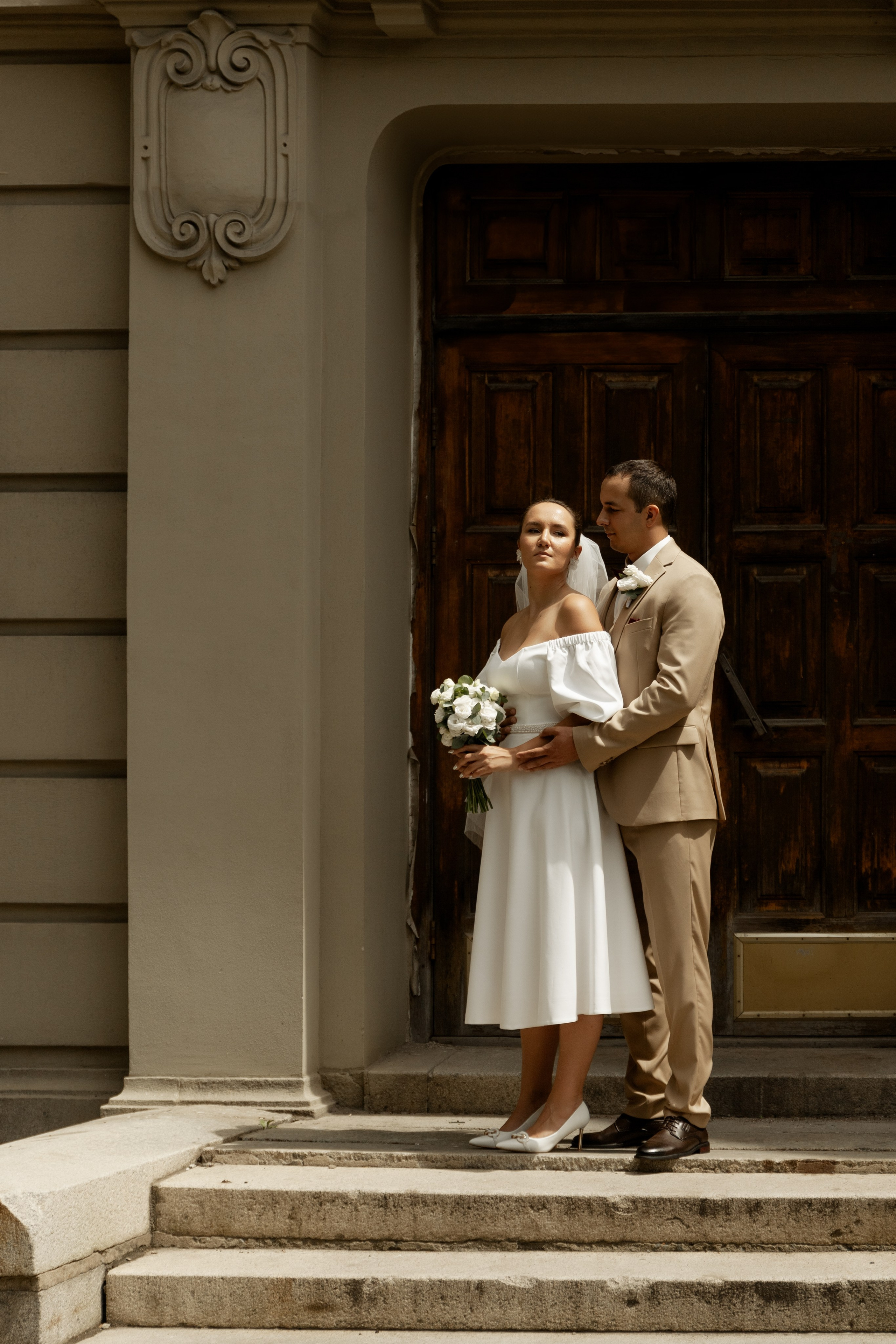 Василий и Елизавета. Дарья Алейникова фотограф во Владивостоке