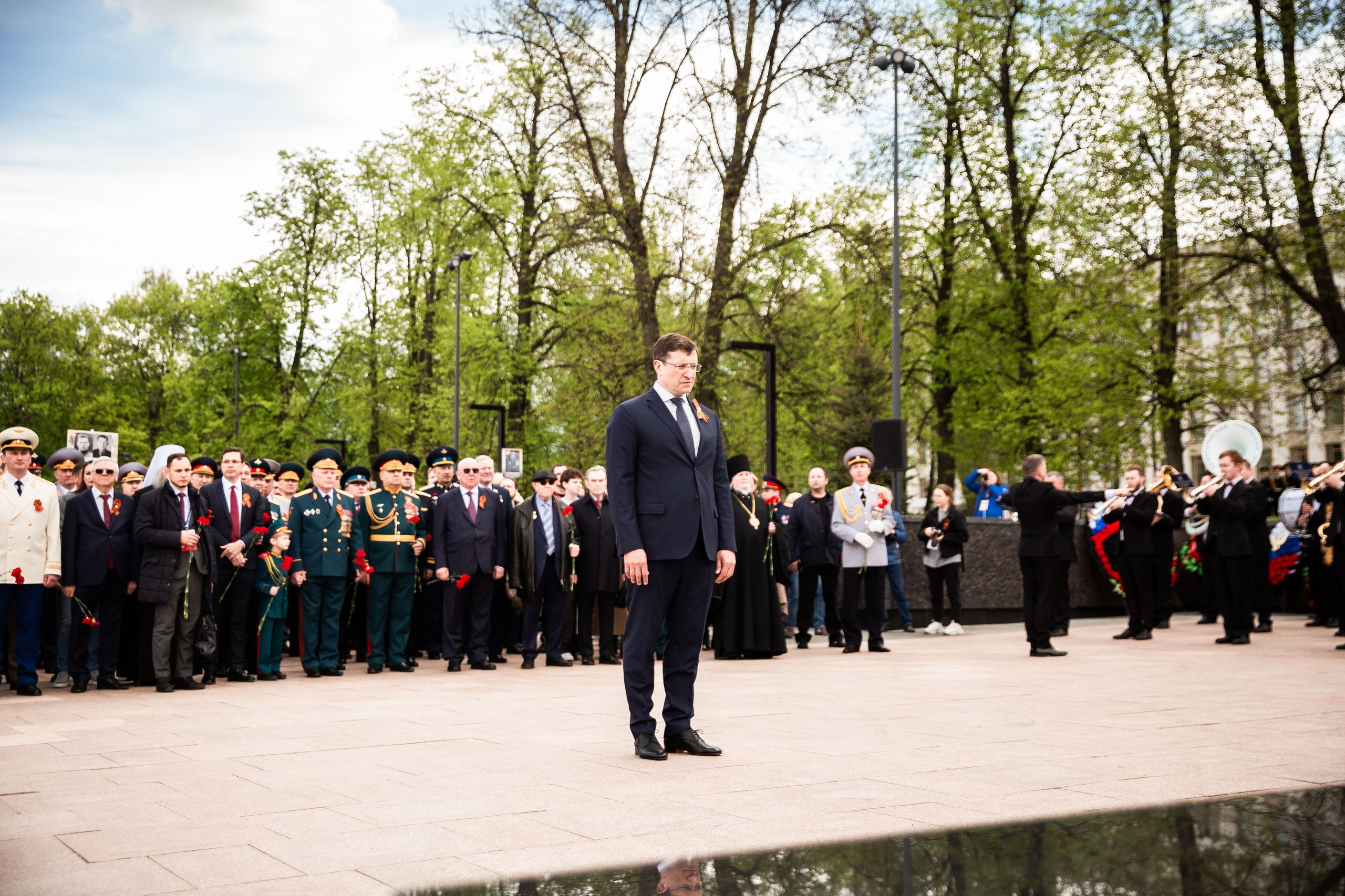 ПАРАД ПОБЕДЫ 2025. РЕПОРТАЖНЫЙ ФОТОГРАФ НИЖНИЙ НОВГОРОД Игнатьева Виктория