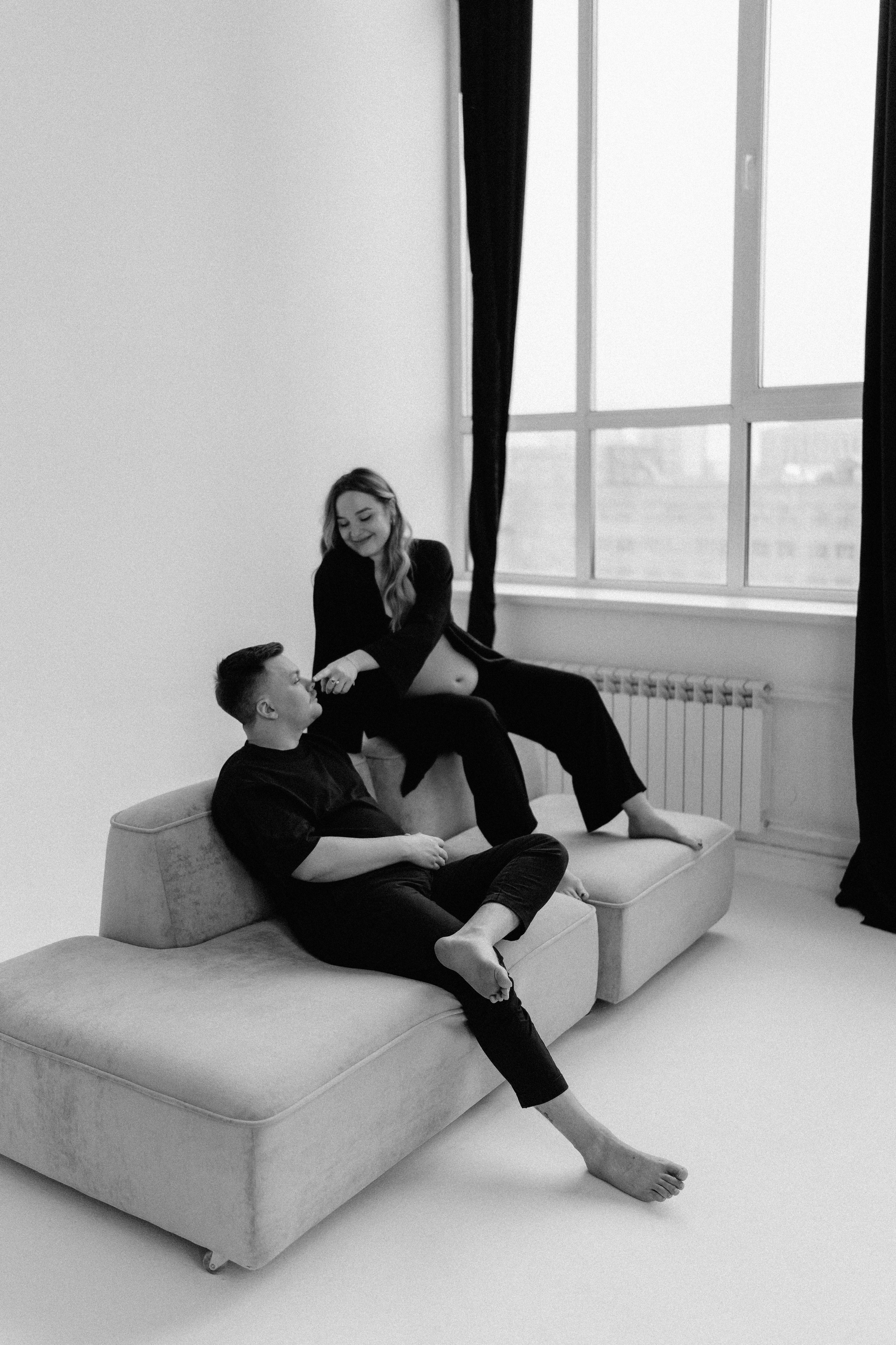 Аня и Андрей. Свадебный и семейный фотограф в Москве и Красногорске — живые кадры | Анастасия Тихонова