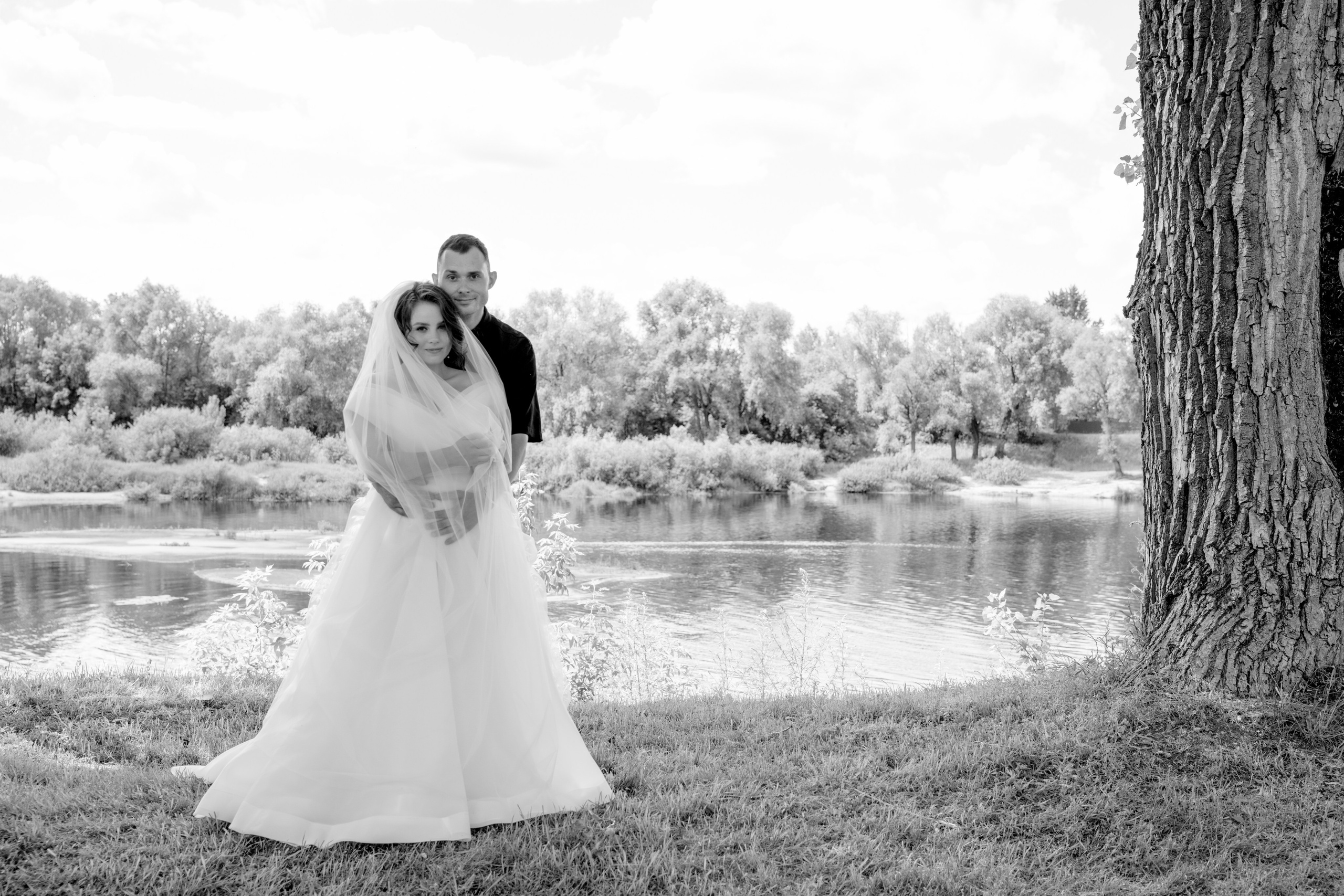 Елена и Дмитрий. Фотограф Санкт-Петербург/Гомель Виктория Петрова