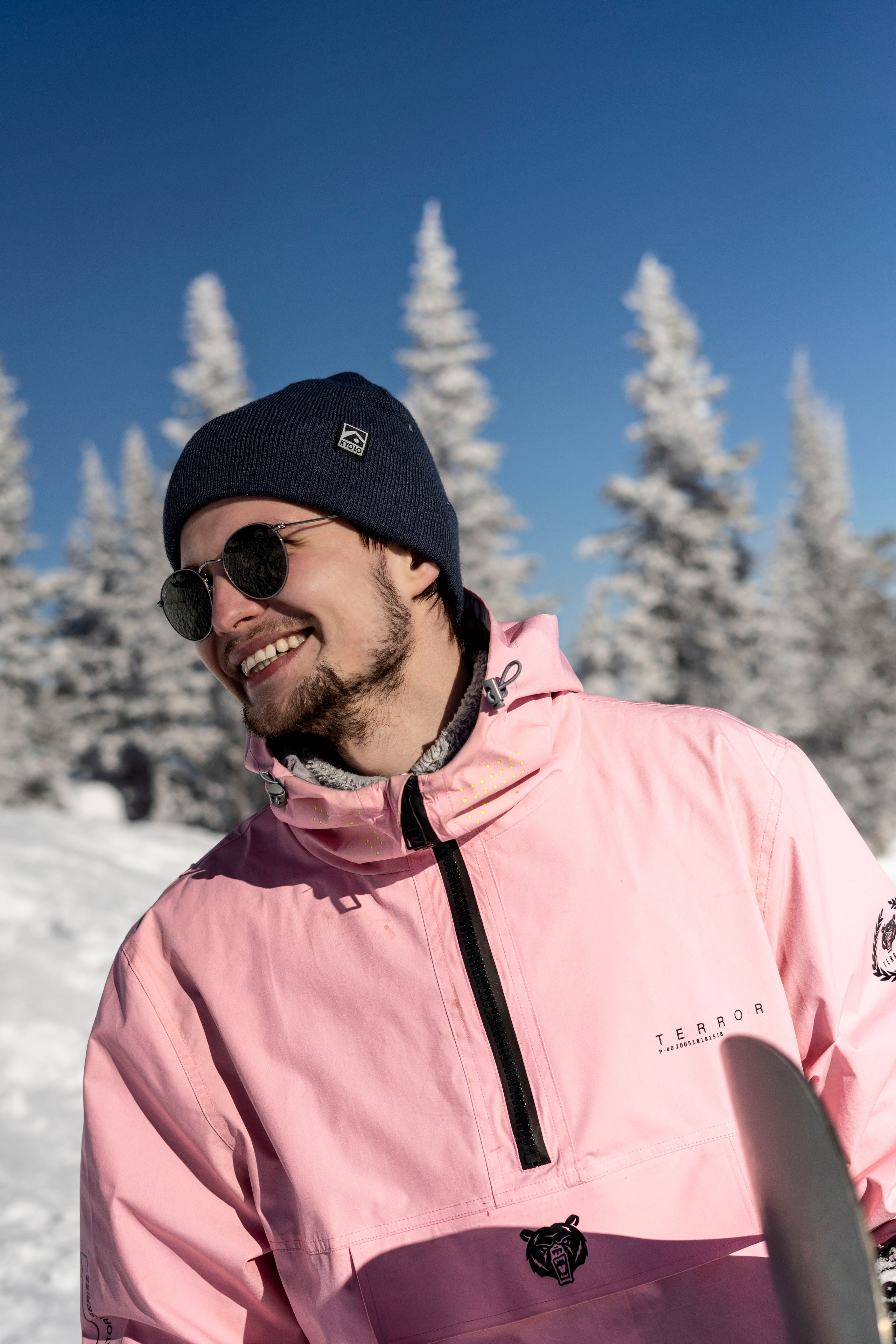 Фотосессия на вершине. Анастасия Паршукова — фотограф Шерегеш Новосибирск