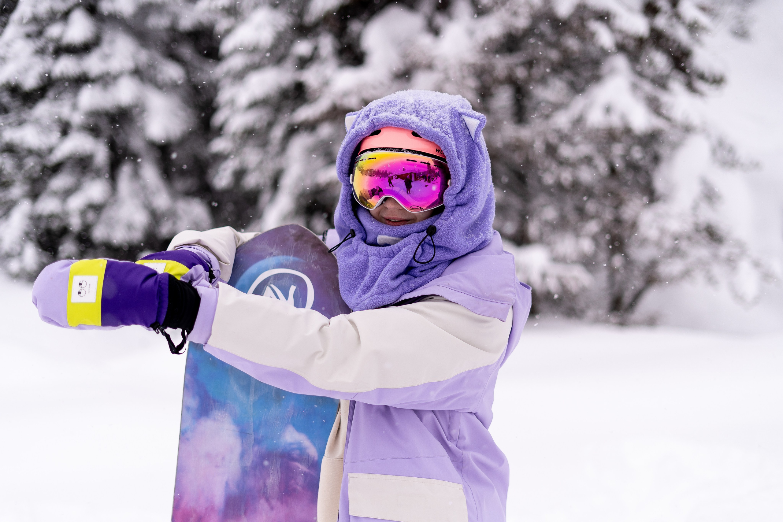 Джон 14.02. Анастасия Паршукова — фотограф Шерегеш Новосибирск