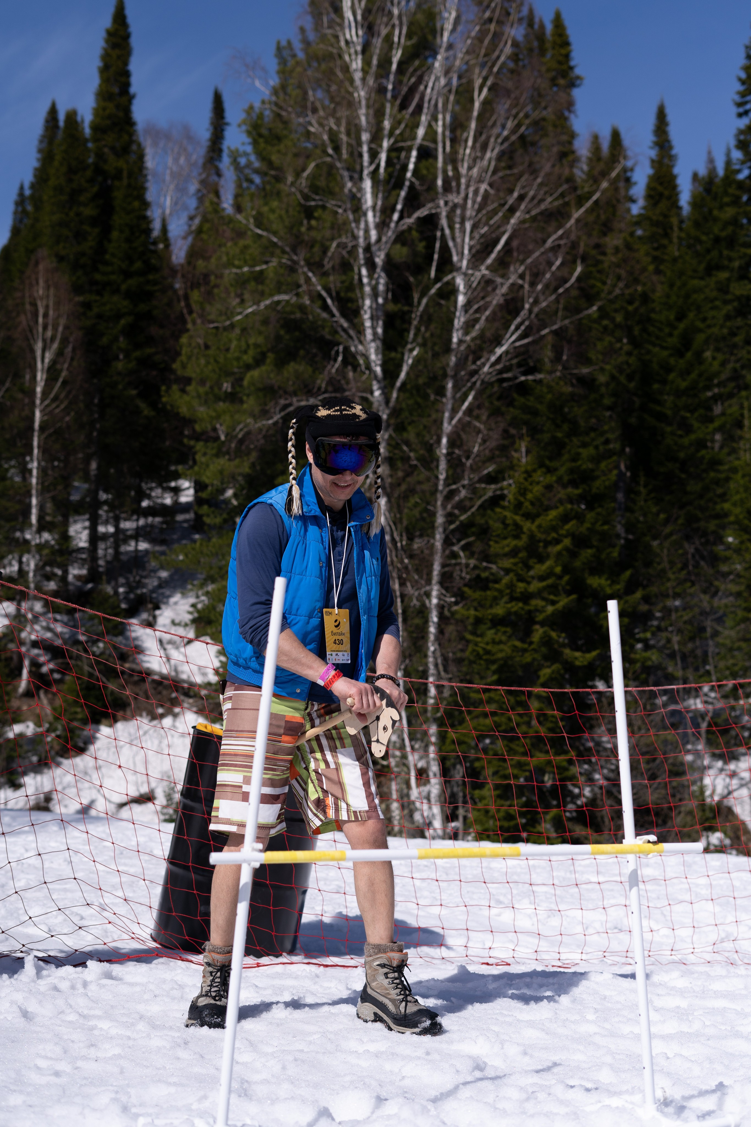 Грелка 14.04.24. Анастасия Паршукова — фотограф Шерегеш Новосибирск
