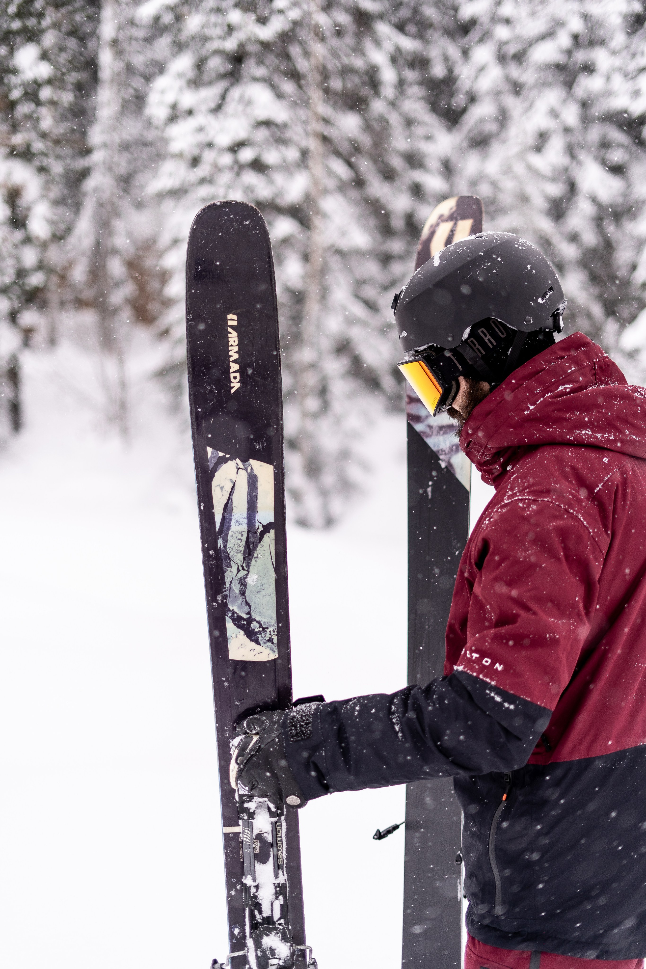 Денис. Анастасия Паршукова — фотограф Шерегеш Новосибирск