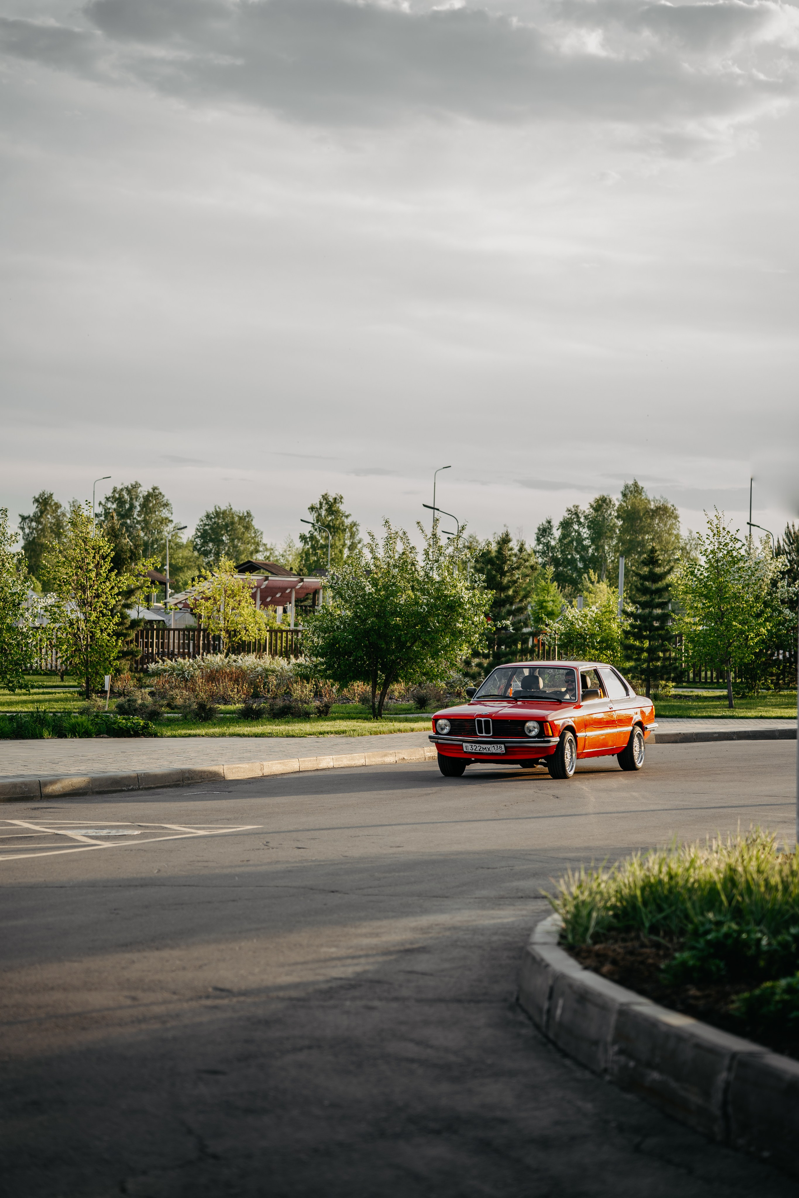 BMW e21. Фотограф, видеограф и пилот дрона на Байкале
