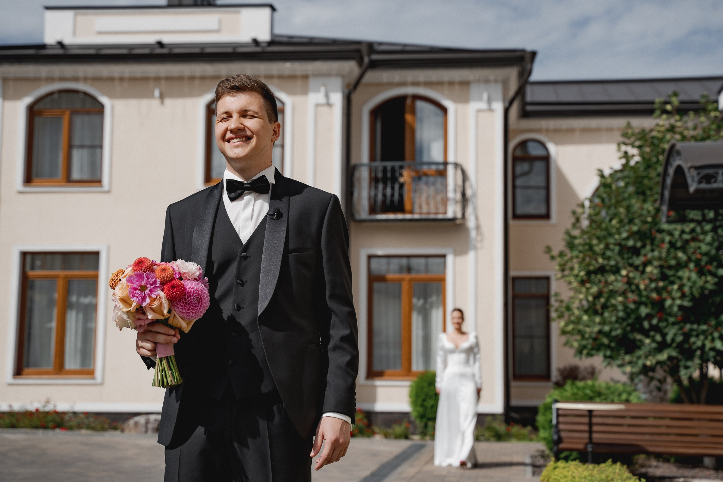 Артём и Наталья. Свадебный фотограф Александр Осипов