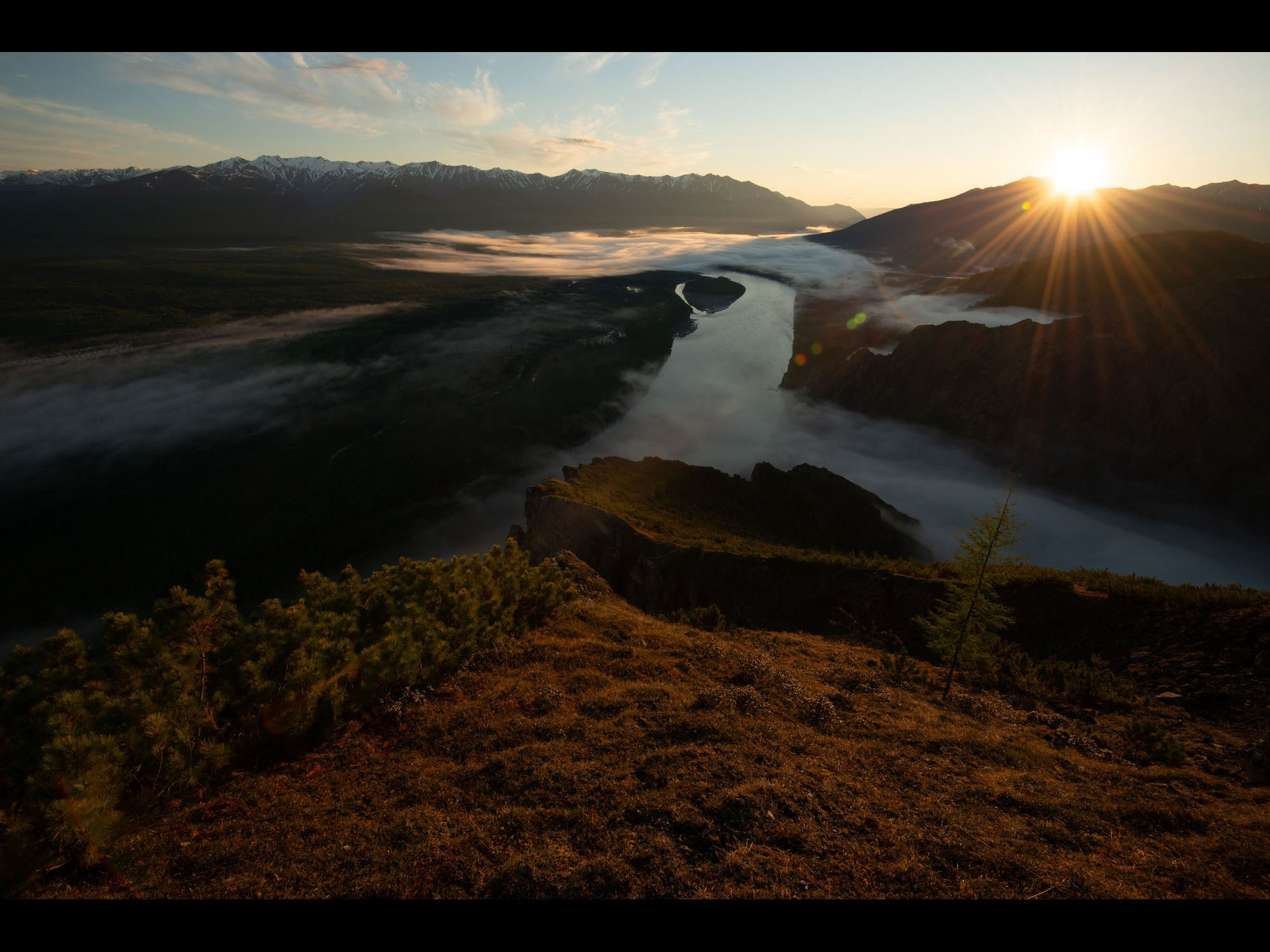 Границы допустимого в обработке пейзажной фотографии. Принципы Андрея Грачева