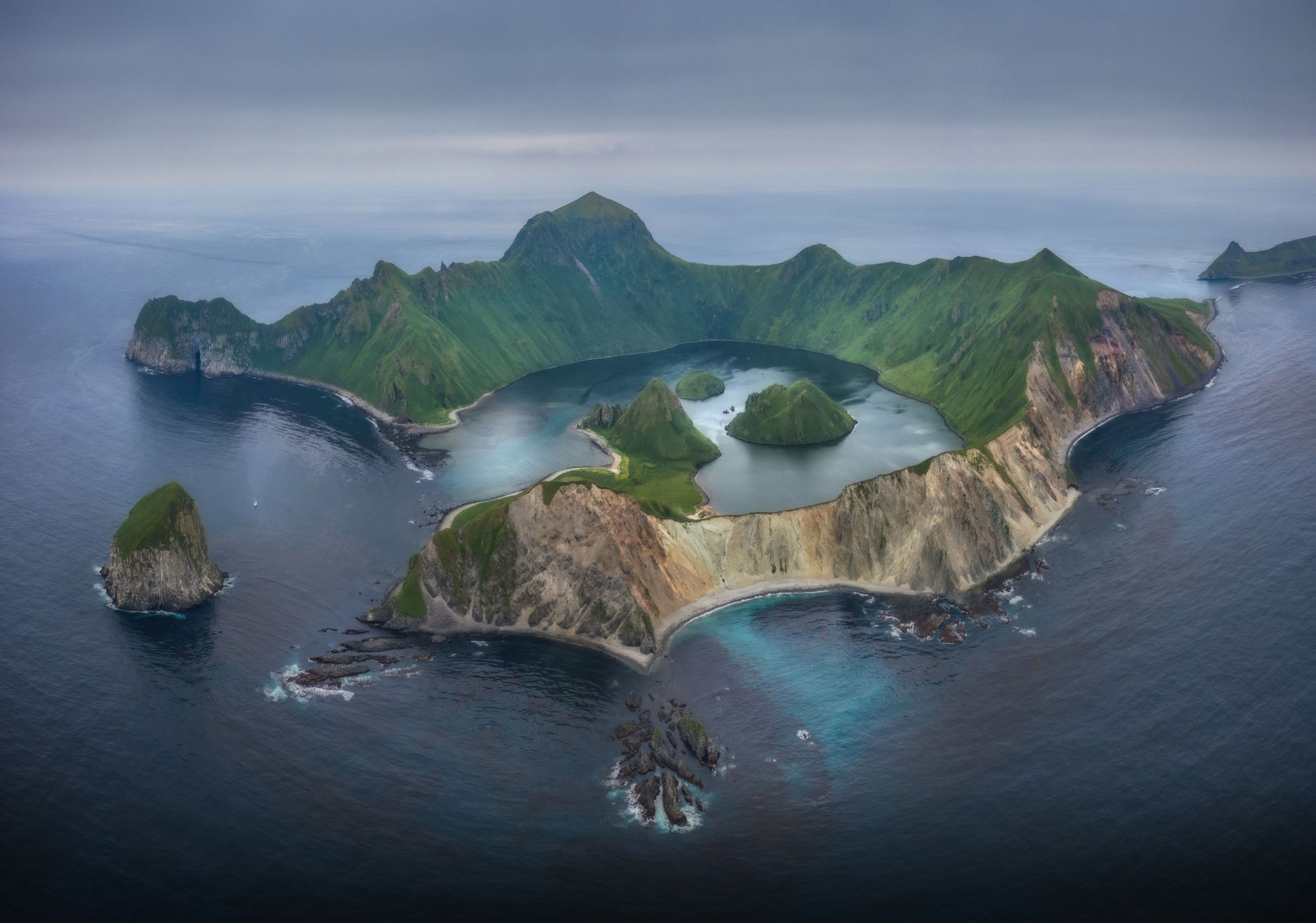 Фотографии Курилы