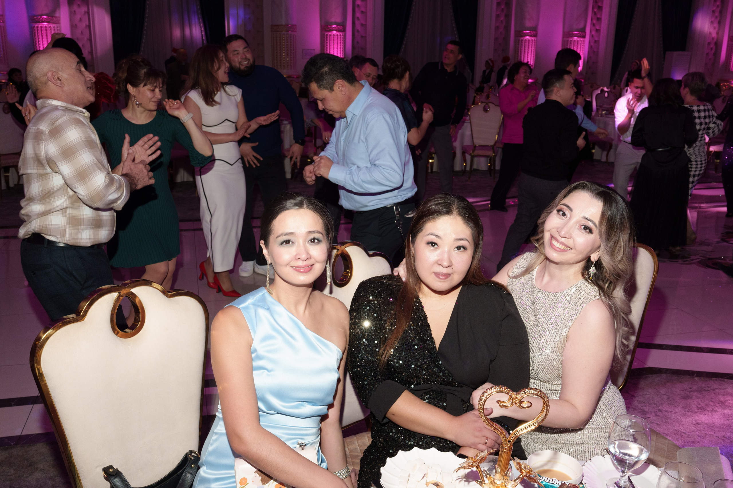 Репортаж коорпаротива для «КазАэроНавигация» в Казахстане