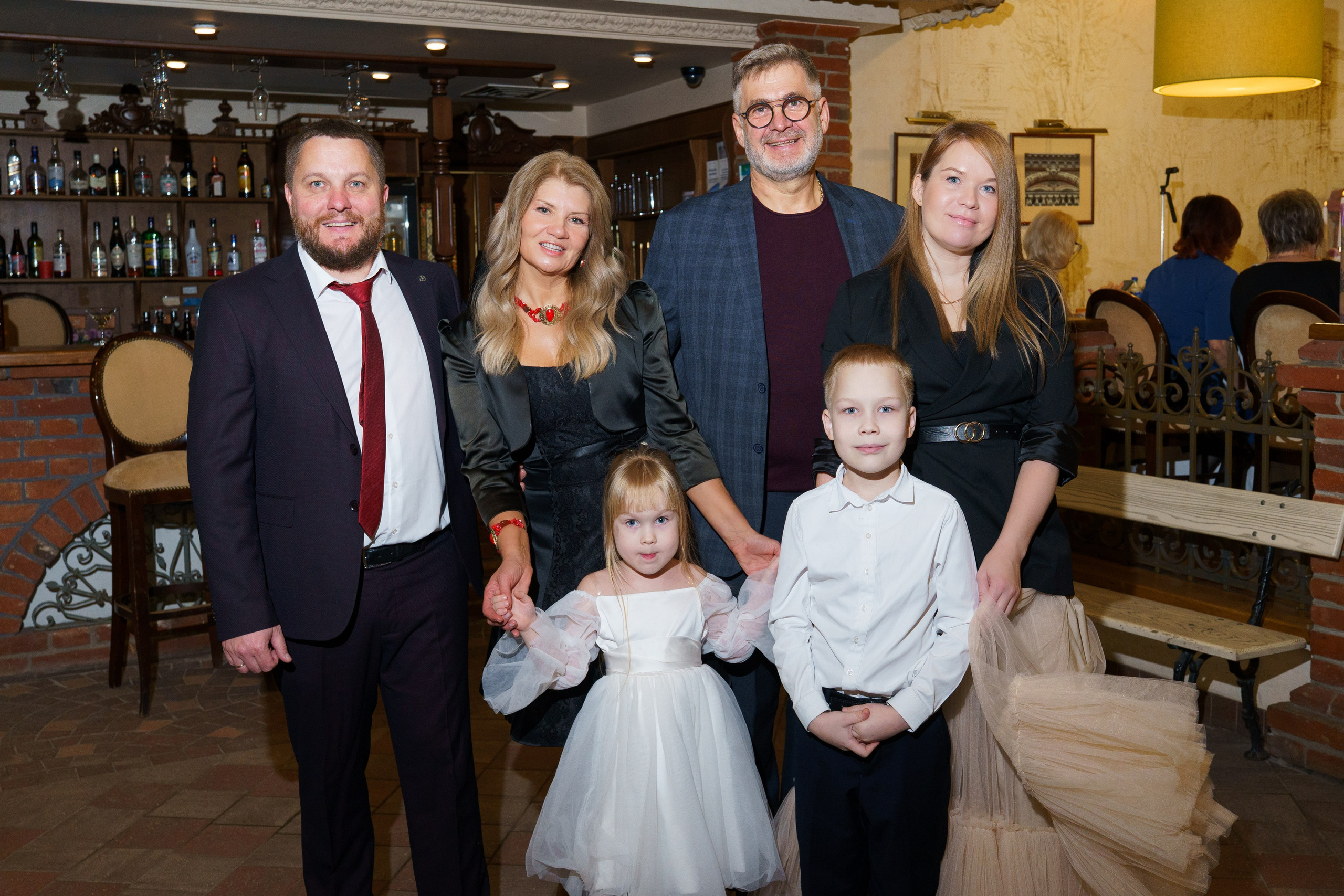 Фотоотчет со дня рождения прекрасной женщины Эльвиры