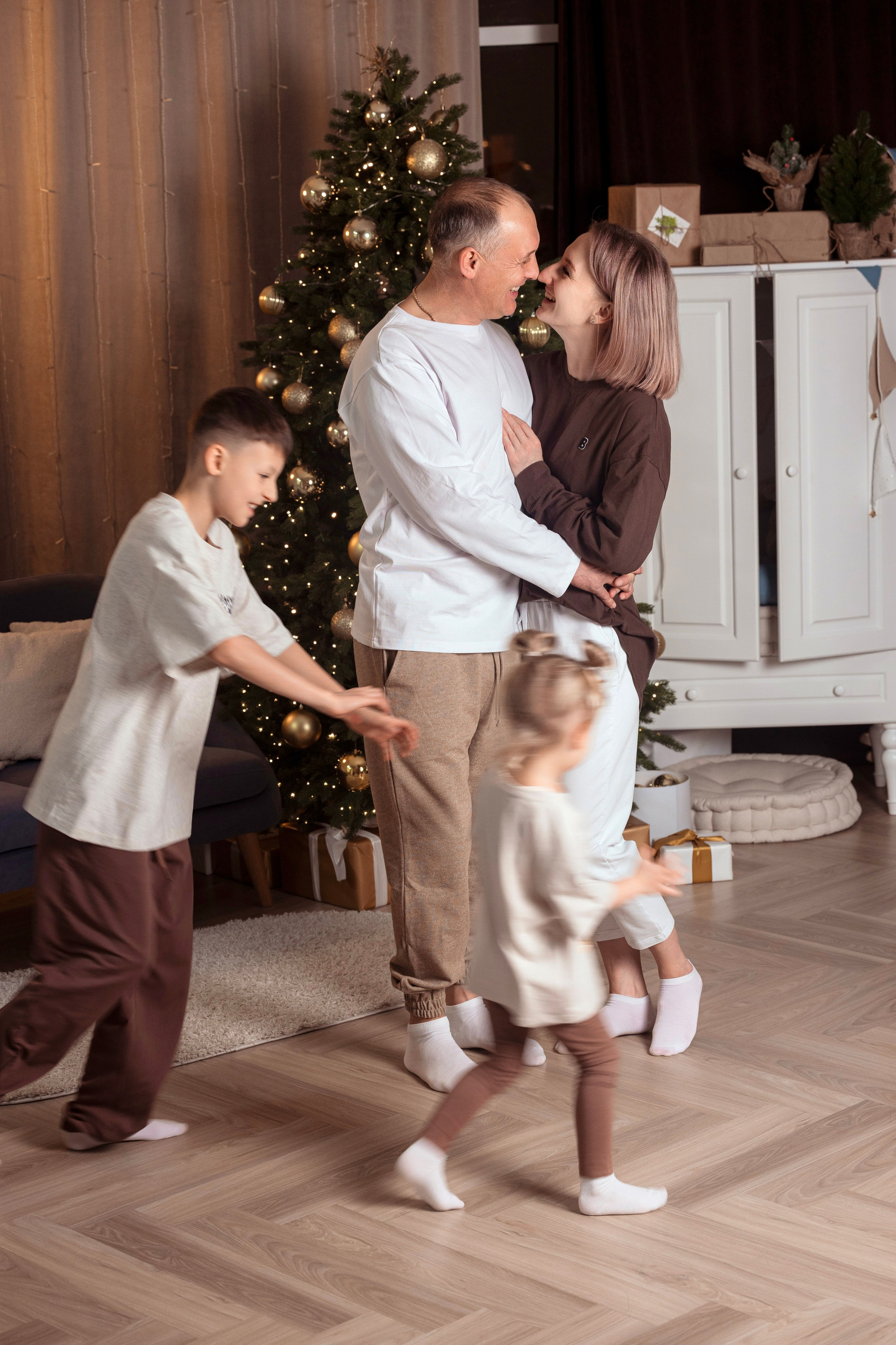 Семейная в студии. Свадебный фотограф в Петропавловске-Камчатском Артур Зябов