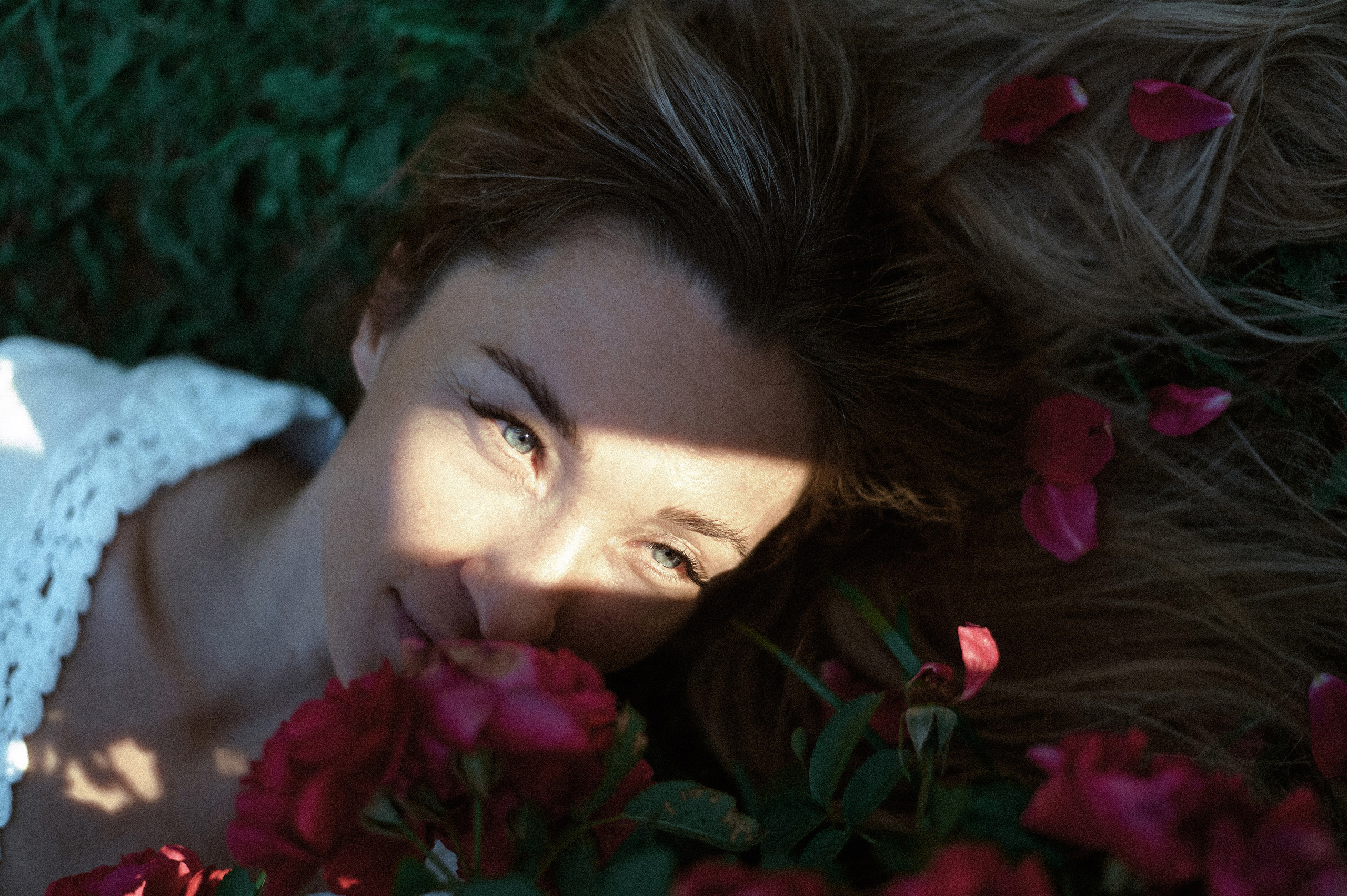 Ира. Сизьма. Женский фотограф в Череповце Даша Акулич