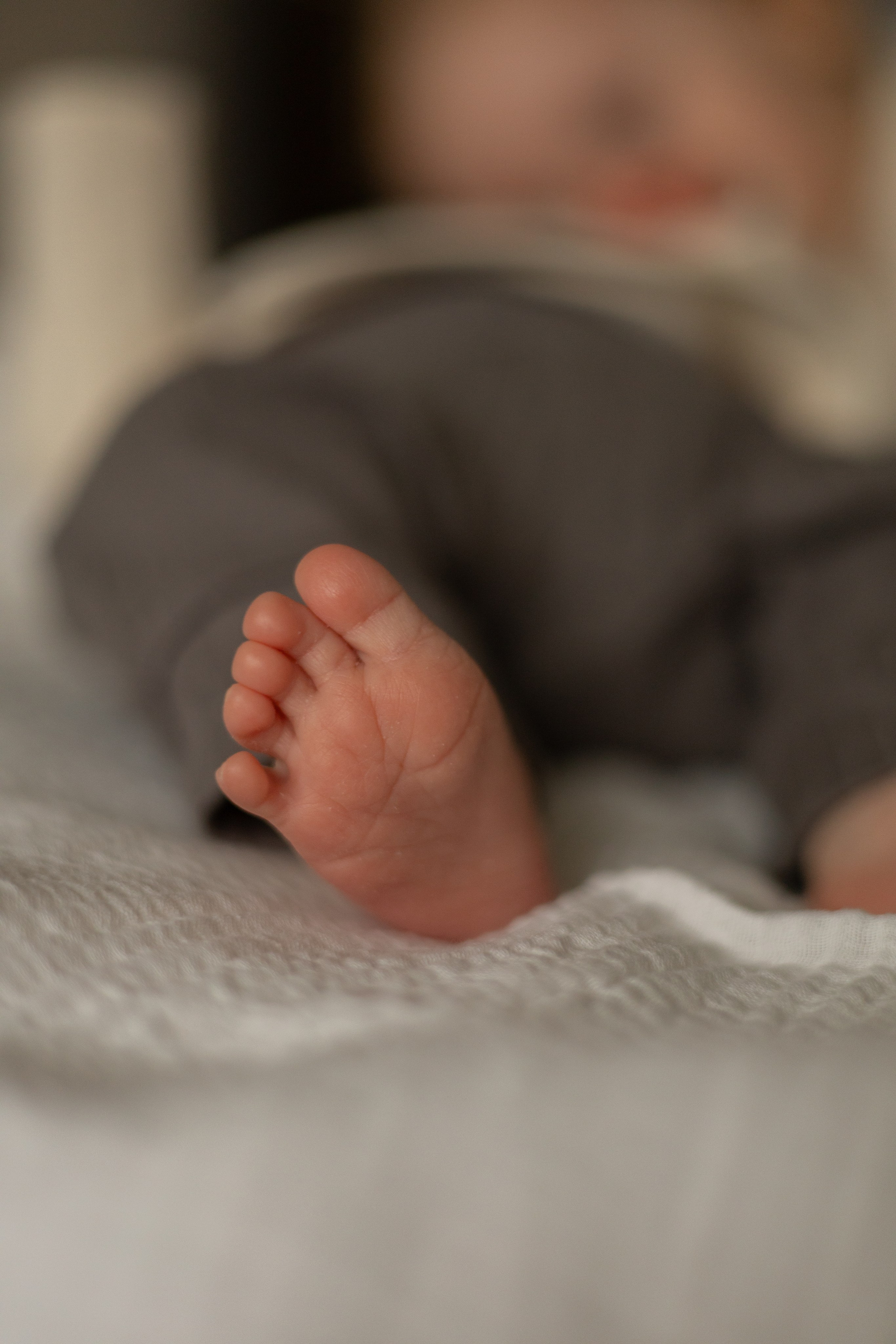 Мише 1 месяц. Главная