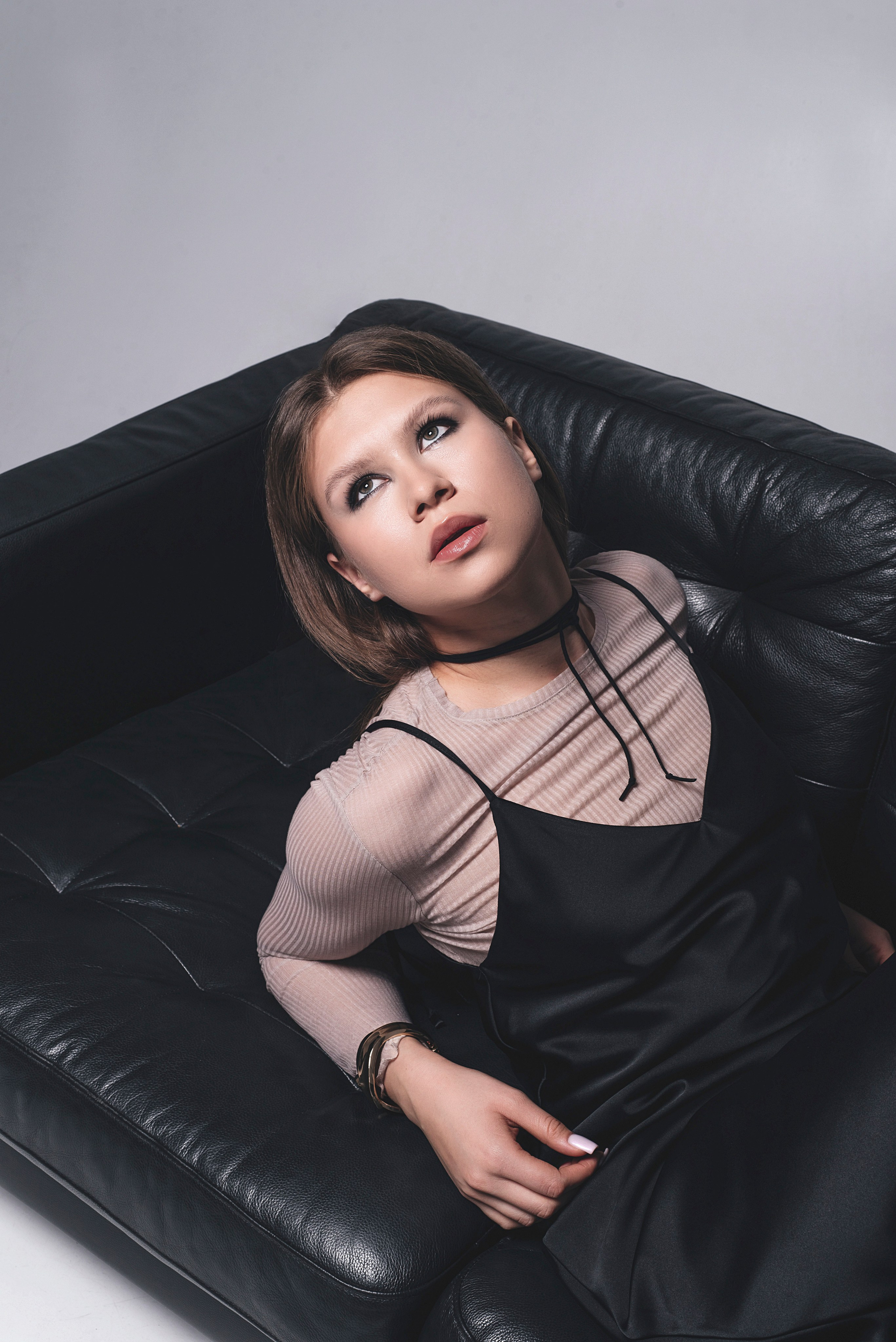 Ксюша. Фотограф Татьяна Семенова [Минск/Москва]