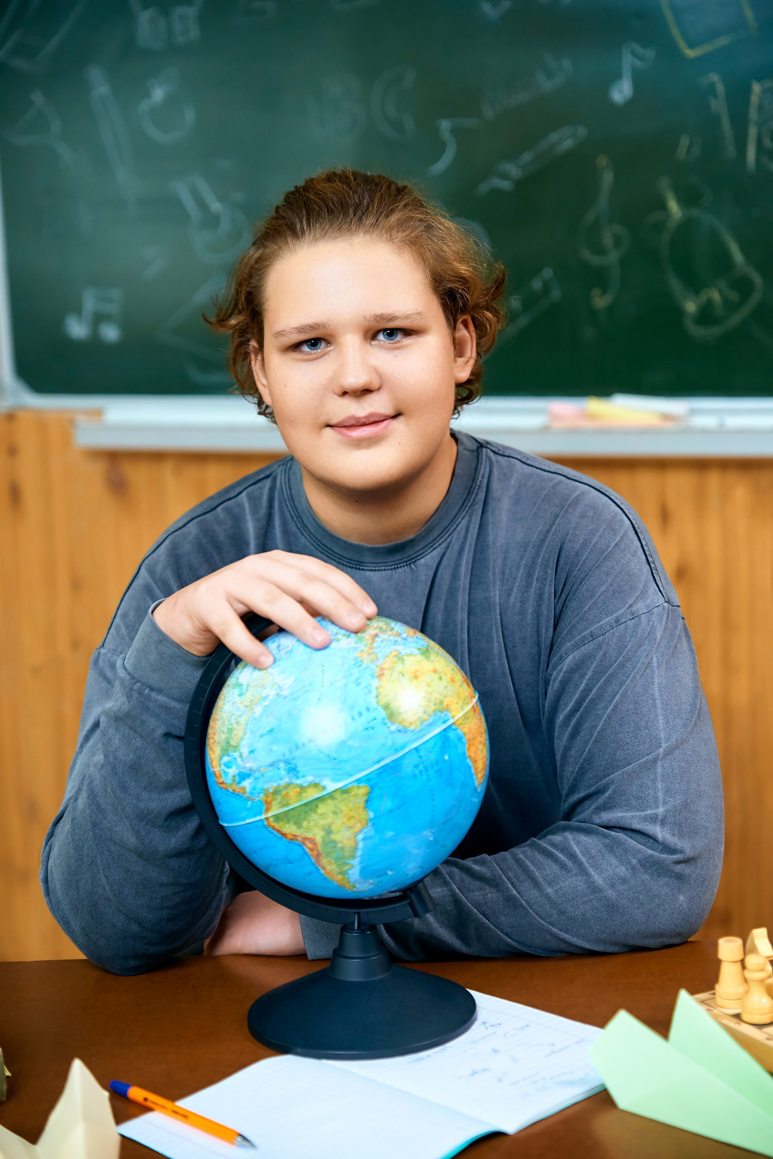 9Г класс Лицей № 1 выпуск 2025. Фотограф в Орле Павел Черкасов