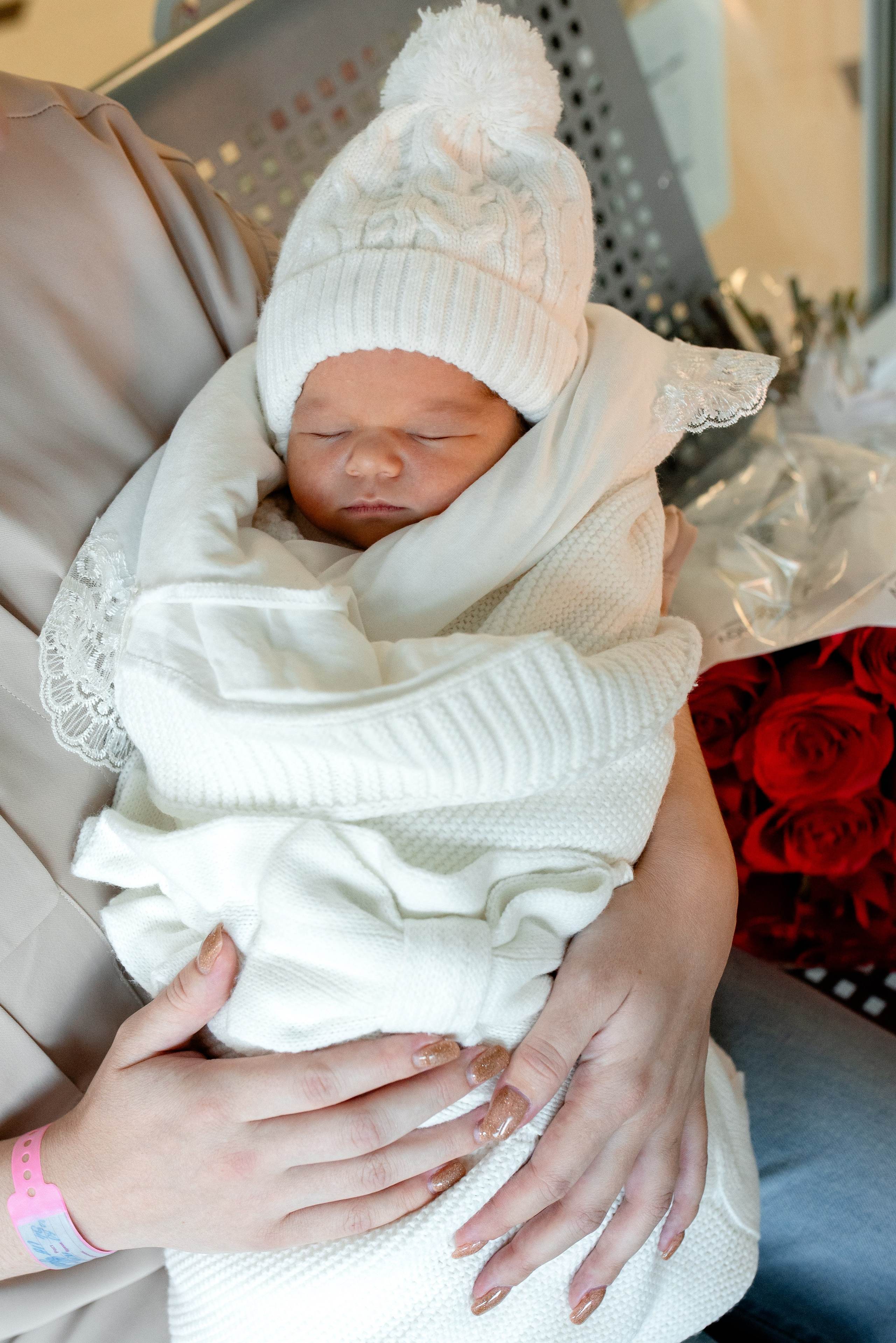 Областной перинатальный центр (ОПЦ). Фотограф новорожденных в Екатеринбурге Лена Ильина