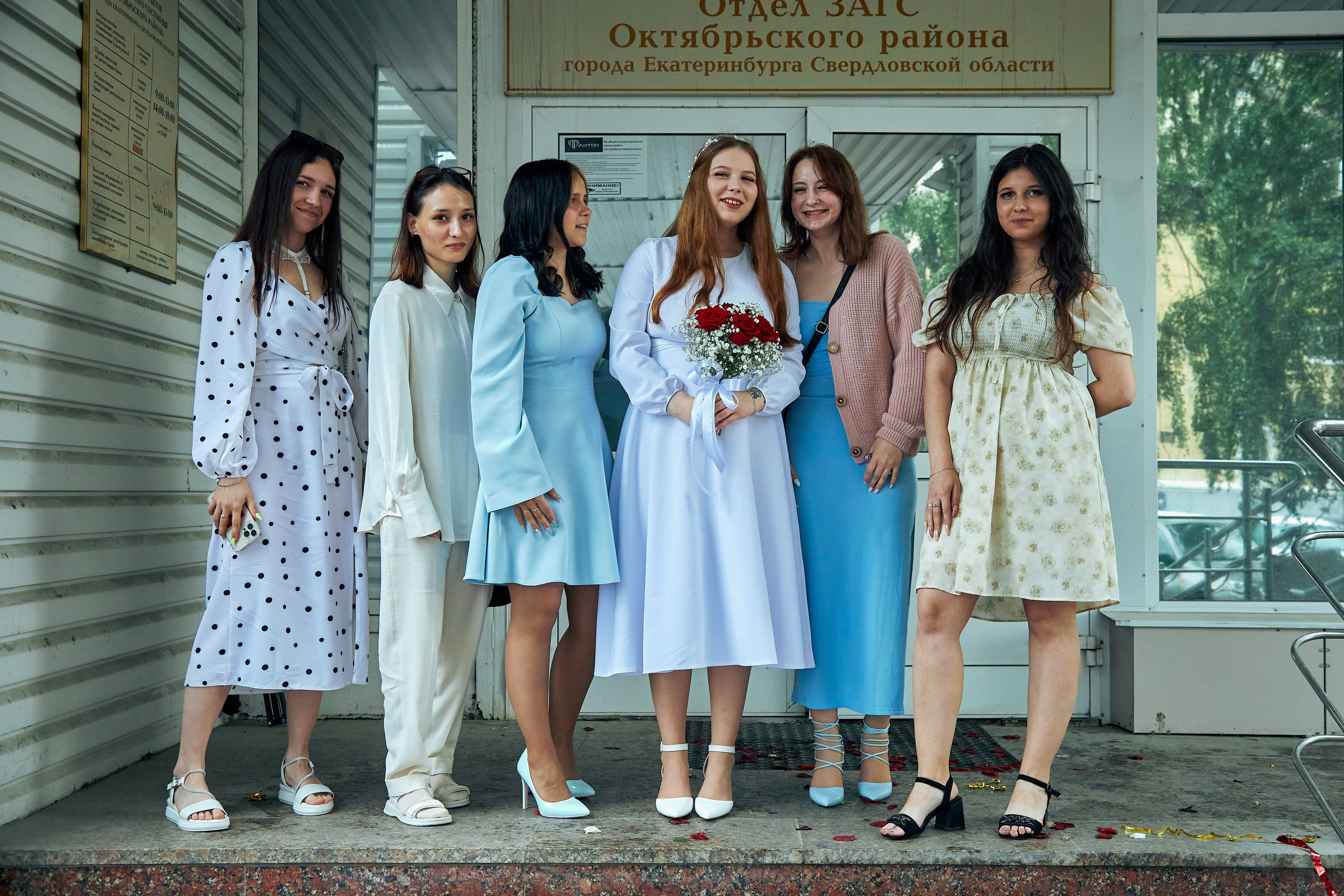 Свадьбы. Фотограф в Екатеринбурге Булат Хамитов