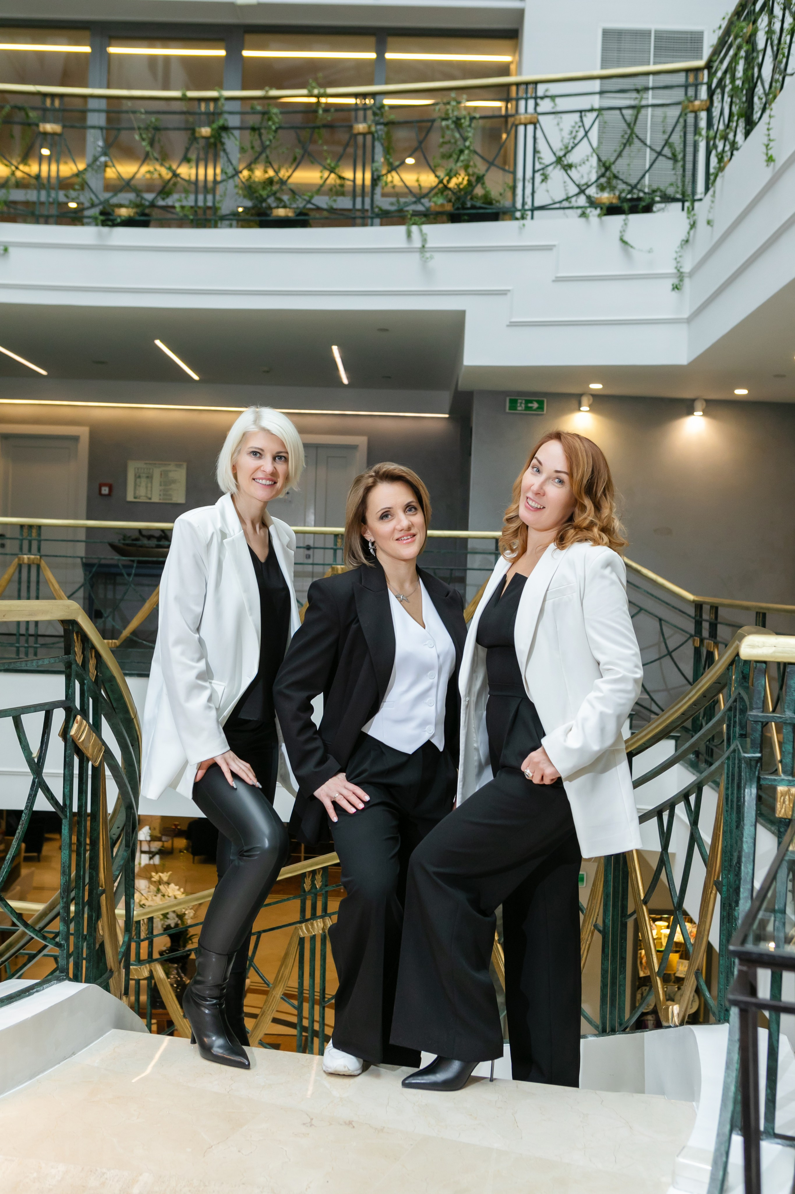 L'ORÉAL — конференция и бизнес-игра, г. Санкт-Петербург. Брук Артём