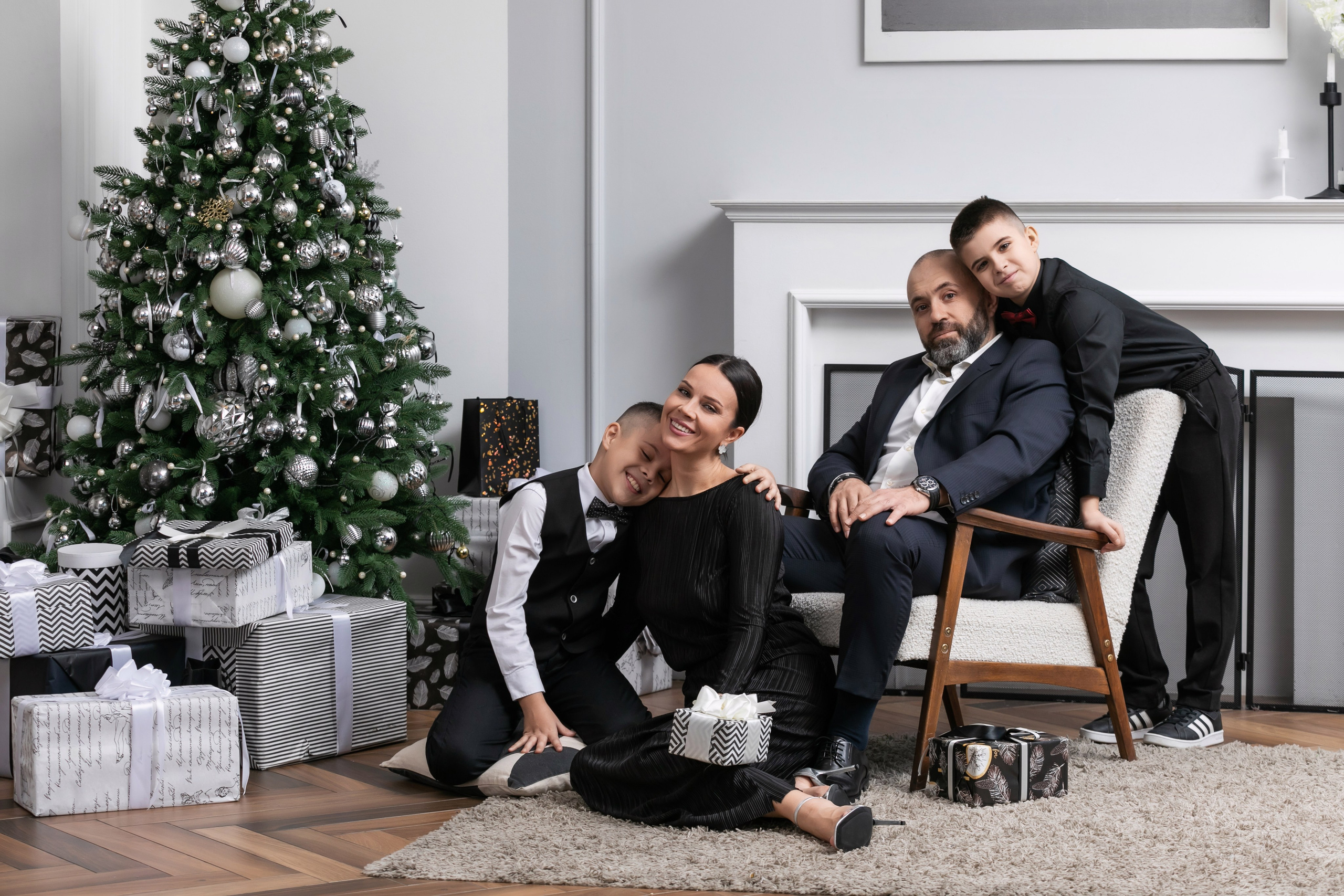 Семейные съёмки. Брук Артём