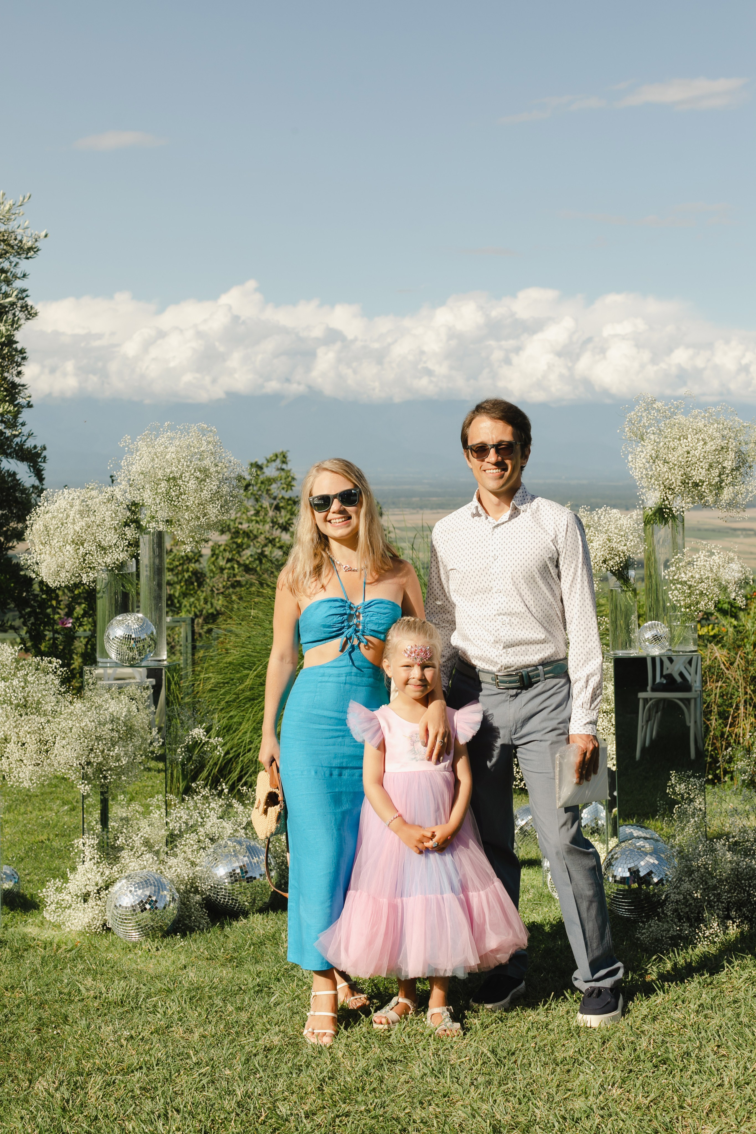 Свадьба в Кахетии. Брук Артём