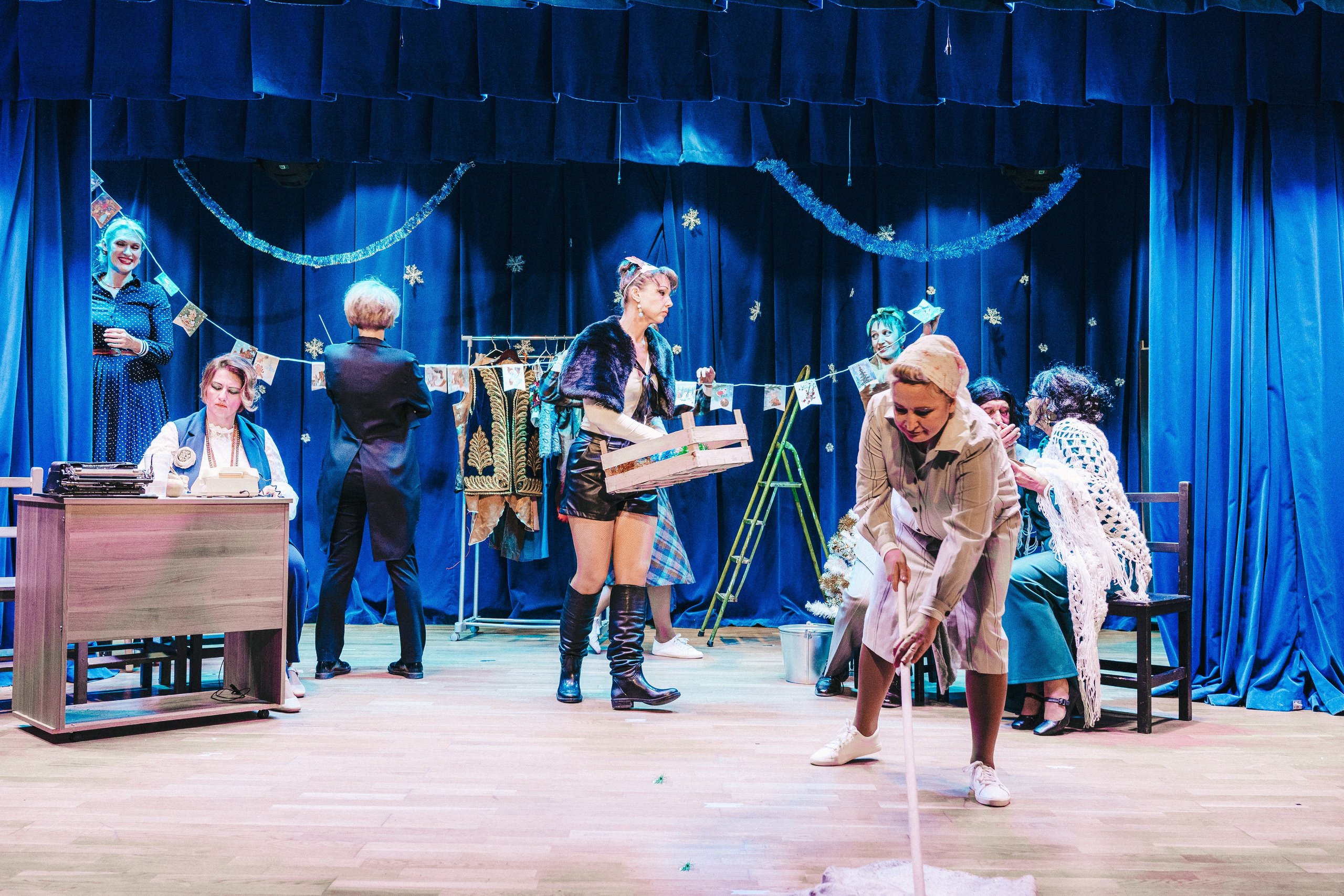 Театр Дом Карнавал. Главная