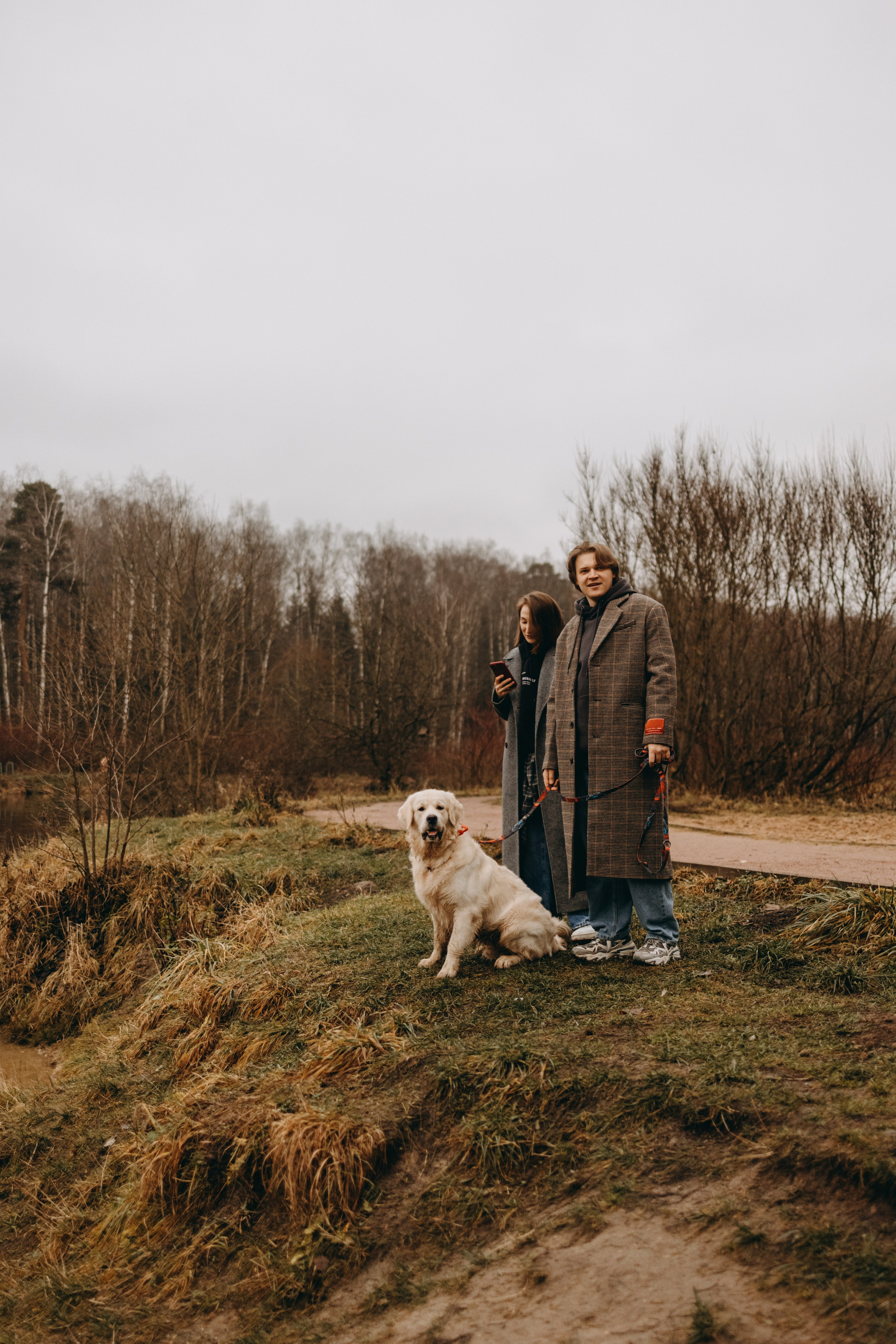 Лаки и его семья. Фотограф — Анималист | Санкт-Петербург