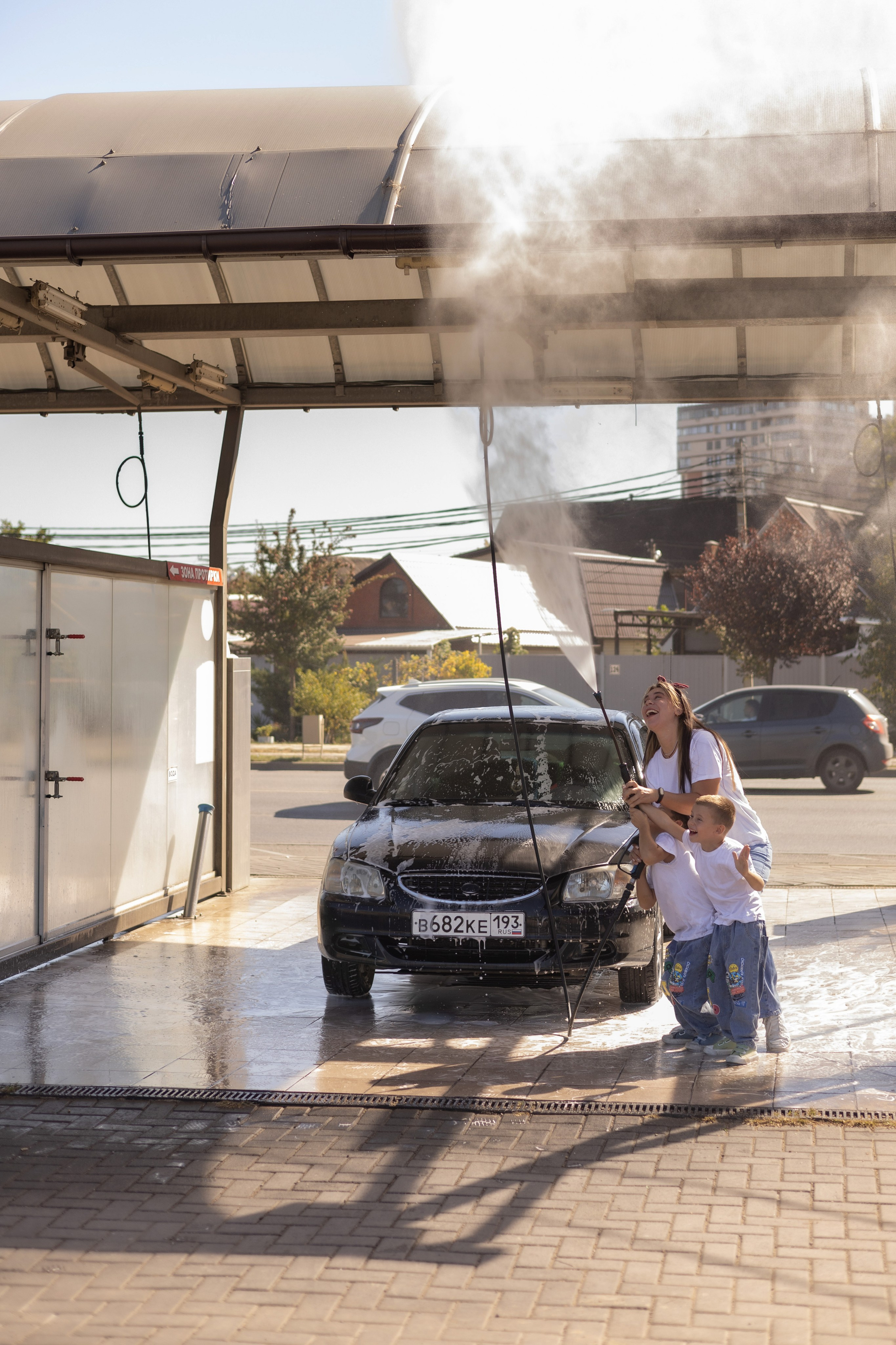 Семейная съемка