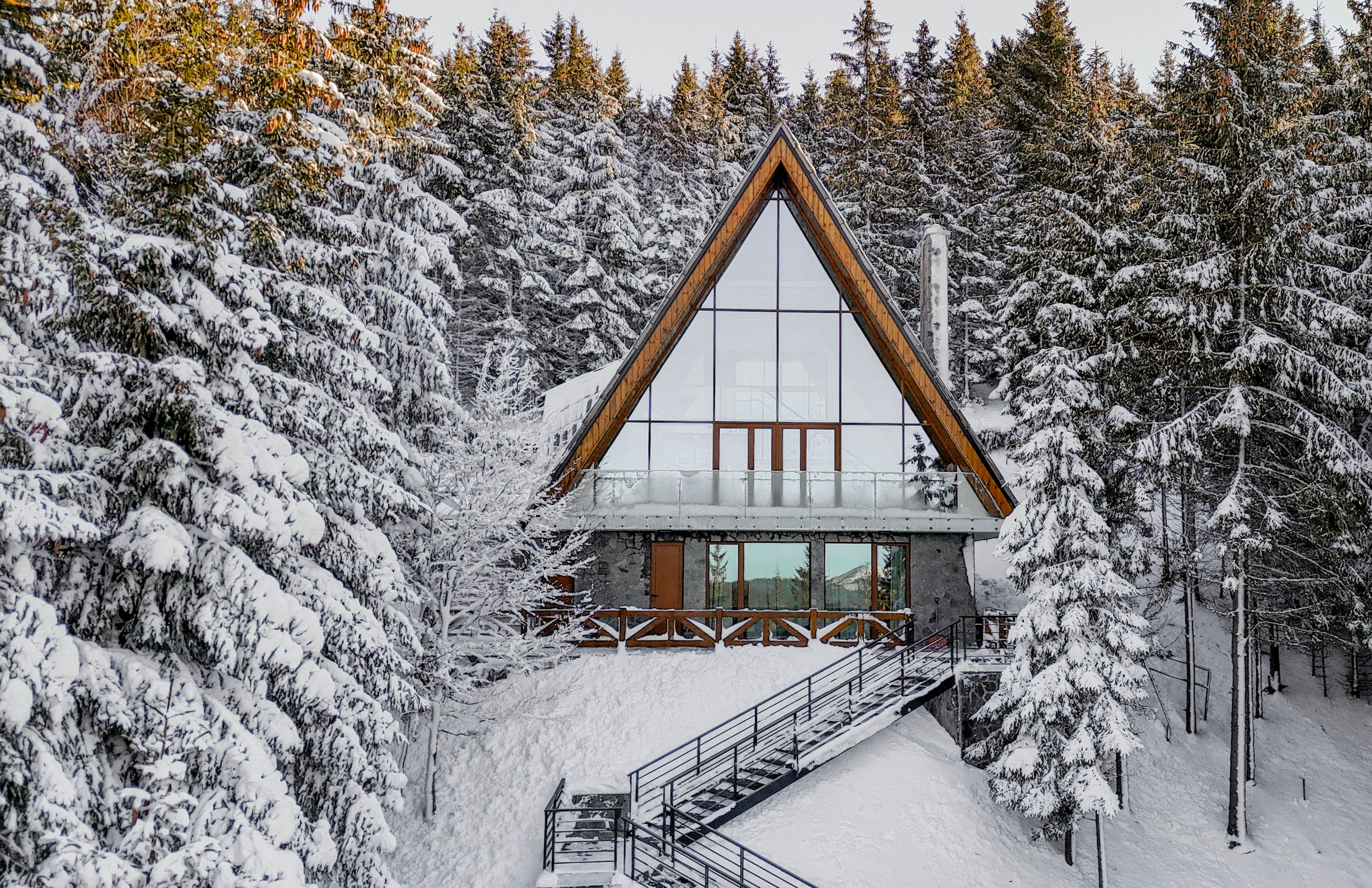 Sofia Kop. Photographer Liana Sudets Serbia Kopaonik Brzece Brus