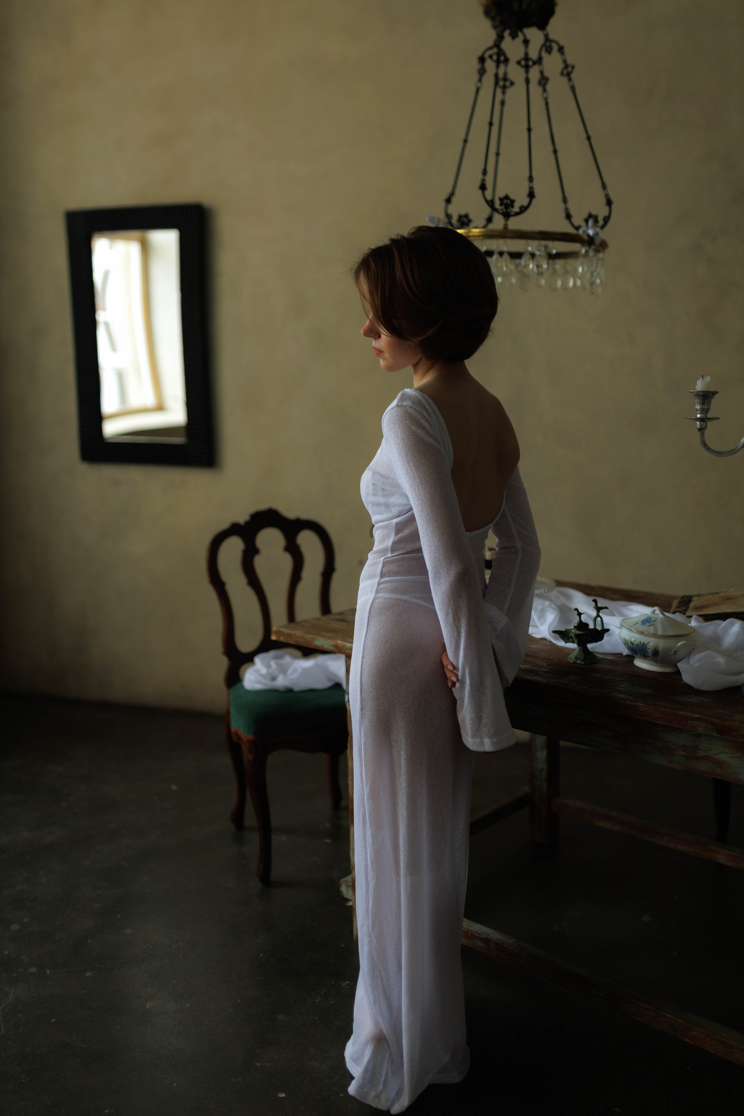 Фотосессия в студии. Свадебный и семейный фотограф Виолетта в Липецке