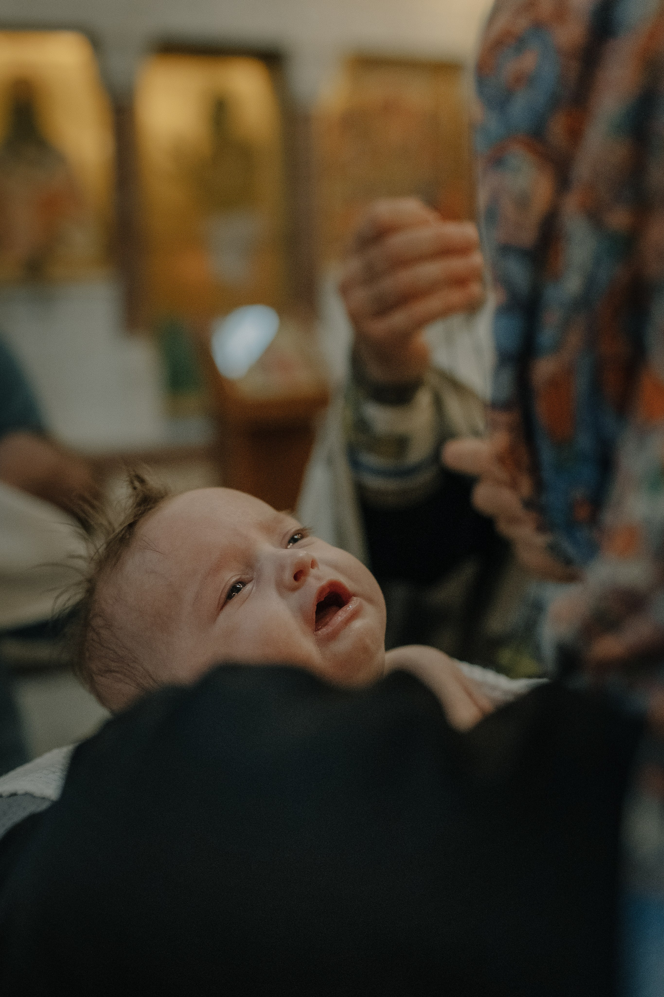 Миша и Ксюша. Семейный домашний фотограф Москва Зеленоград Настя Маркова