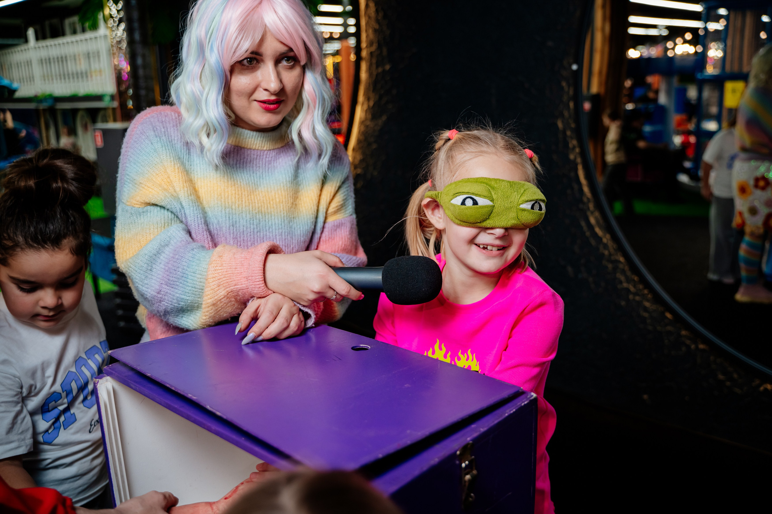 Детский день рождения. Свадебный и семейный фотограф в Сочи Никита Пищов